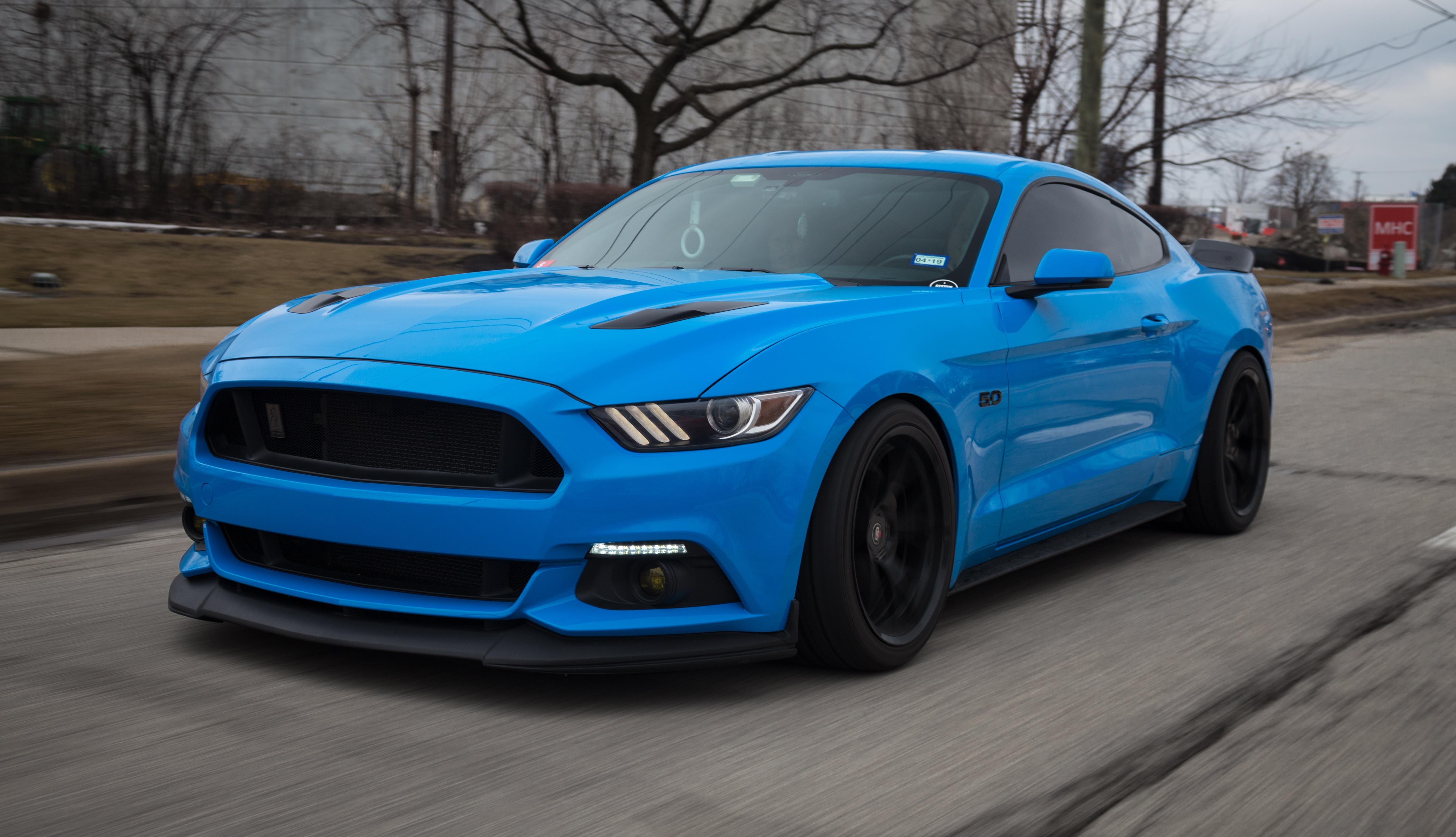 First post in r/Mustang. Hope you guys enjoy / hope I can contribute