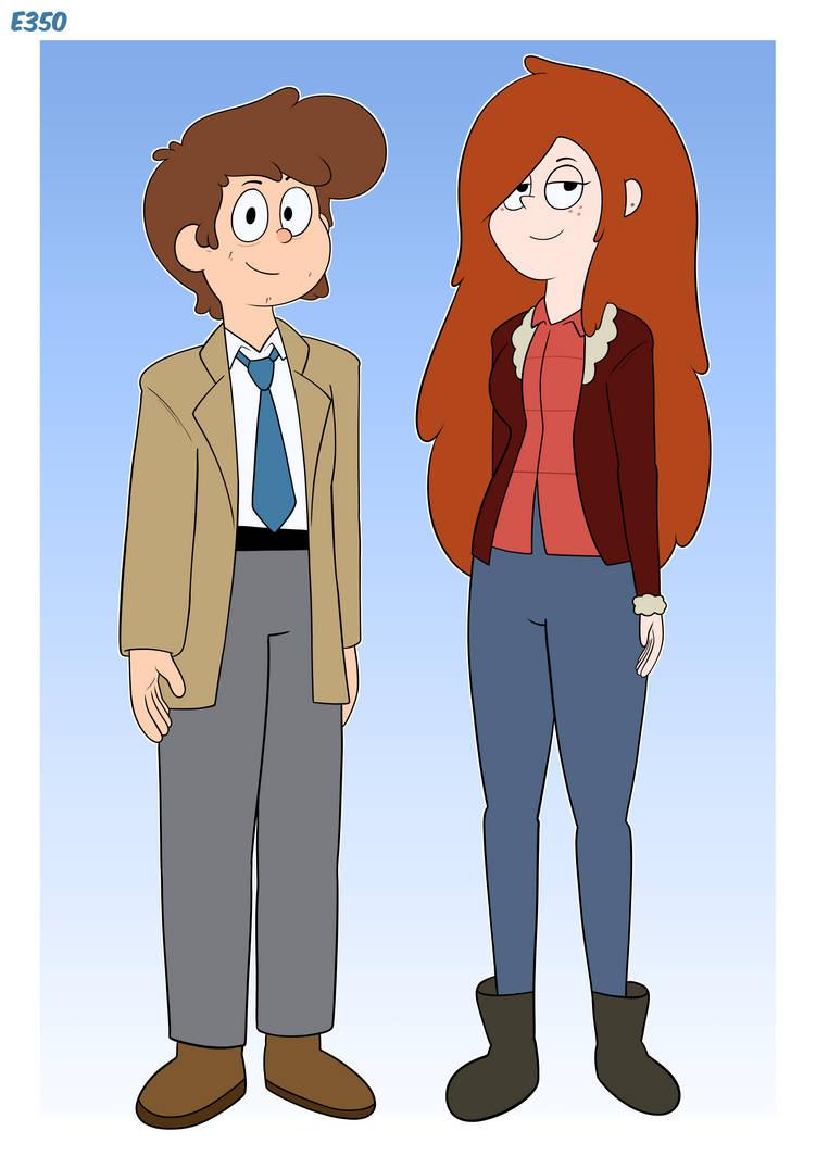 Dipper Pines And Wendy Fanfiction