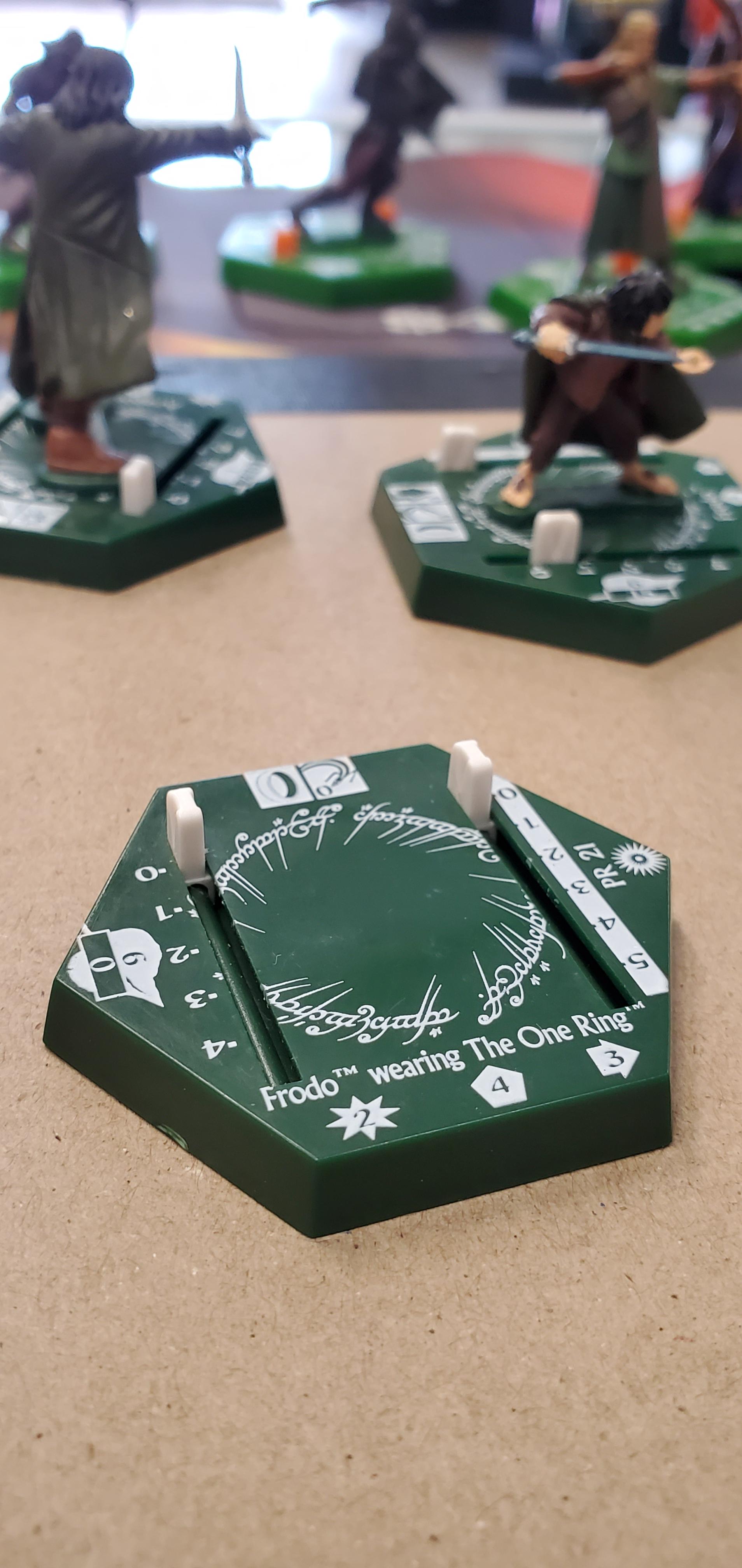 Rate this paint job I found on Reddit! r/MiddleEarthMiniatures