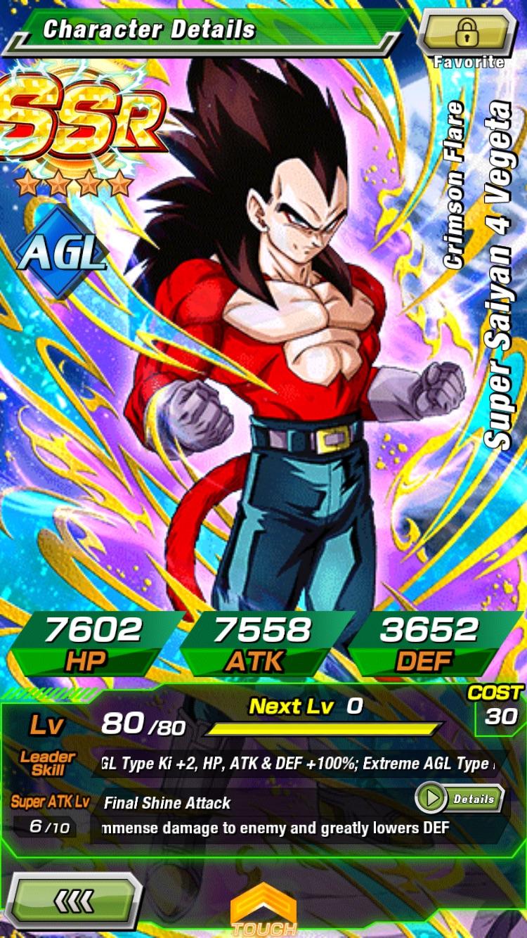 DO YOU ALL SEE THIS GOT HIM ON THE FREE MULTI dokkanbattle