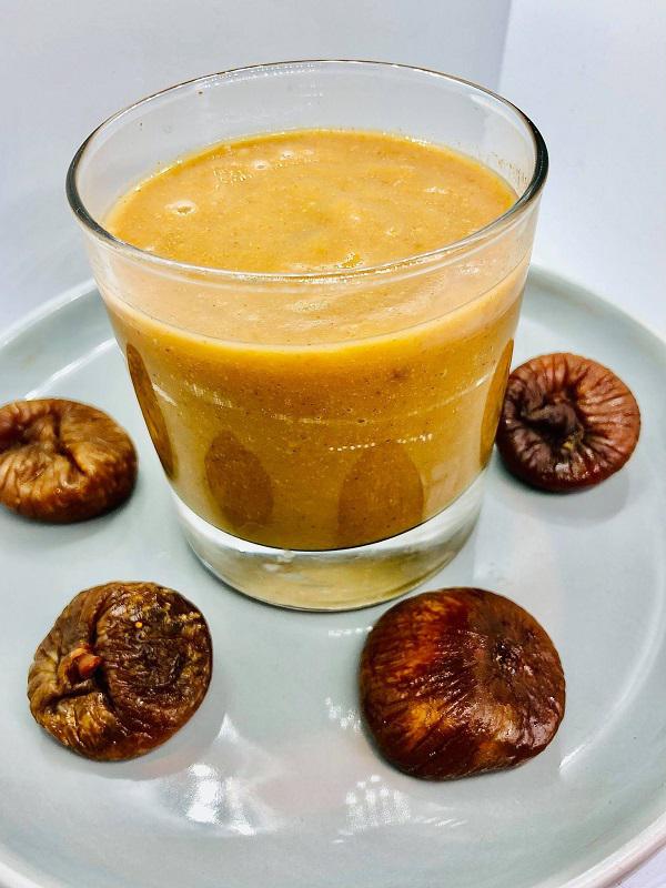 Dried Fig Smoothie For Constipation r/WholeFoodsPlantBased