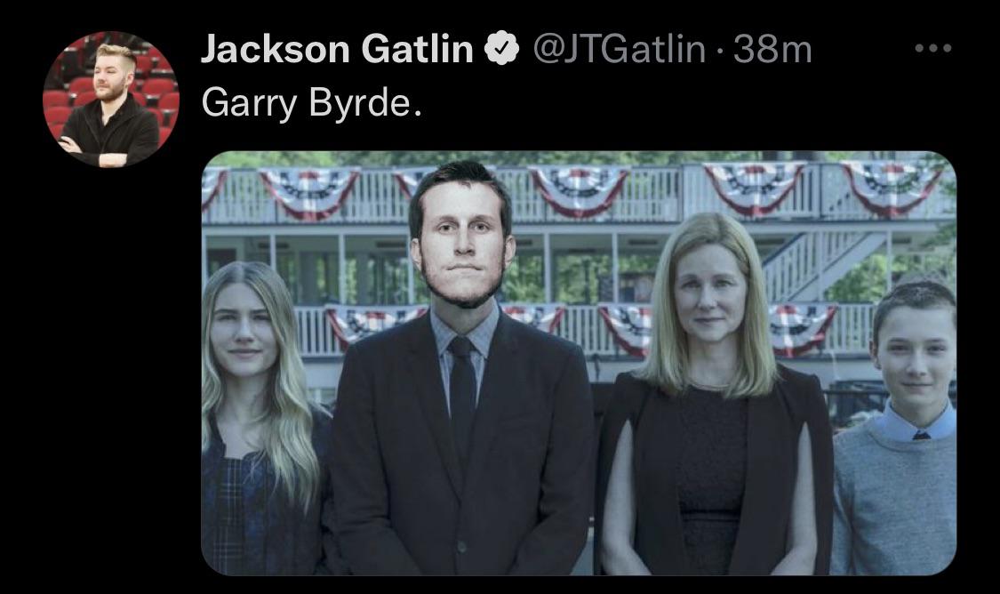 Ozark reference r/rockets