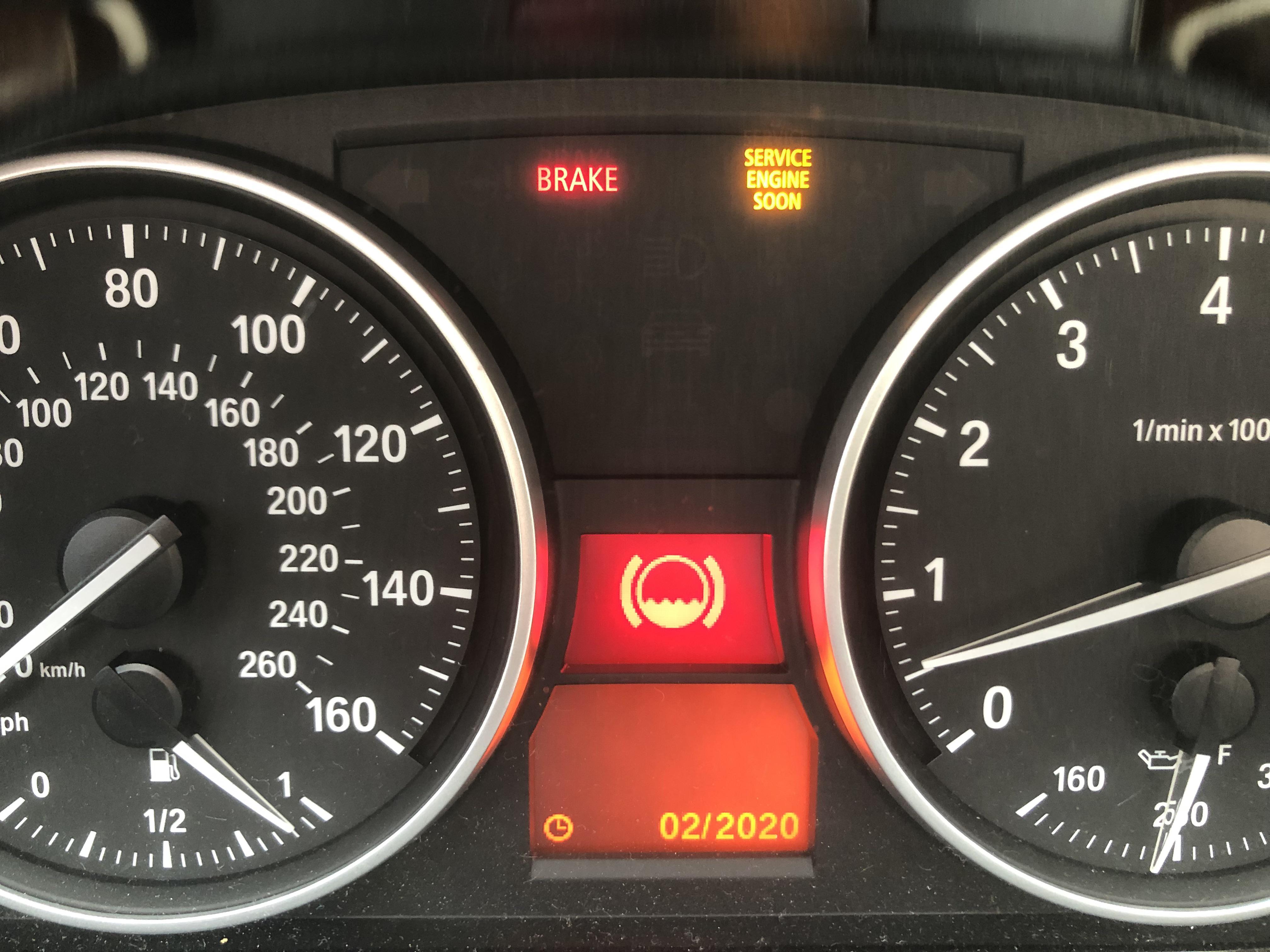 What is this warning light? This literally popped up over the weekend