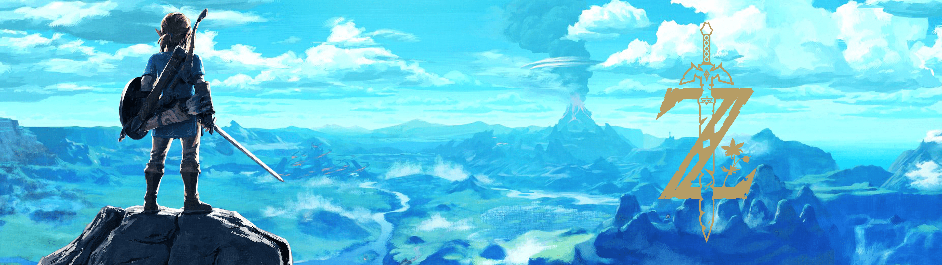 Zelda BOTW Wallpaper