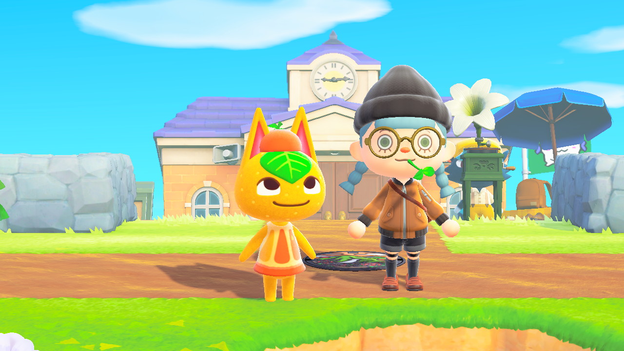 Animal Crossing New Horizons Tangy Villager Guide