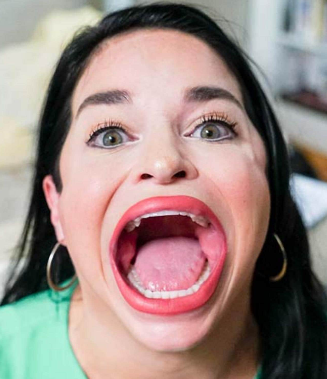 Samantha Ramsdell : celebritymouths