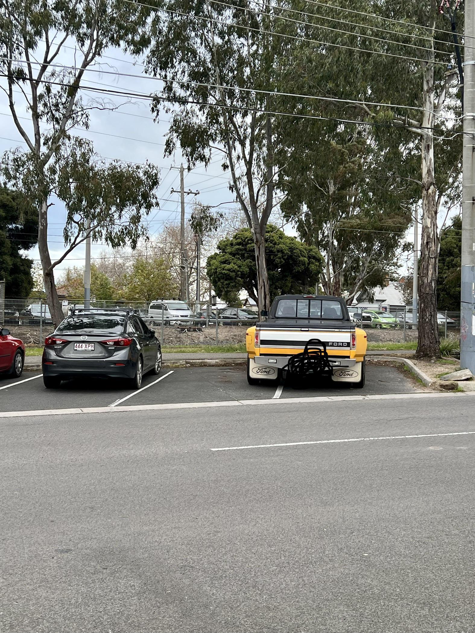 Parking r/melbourne