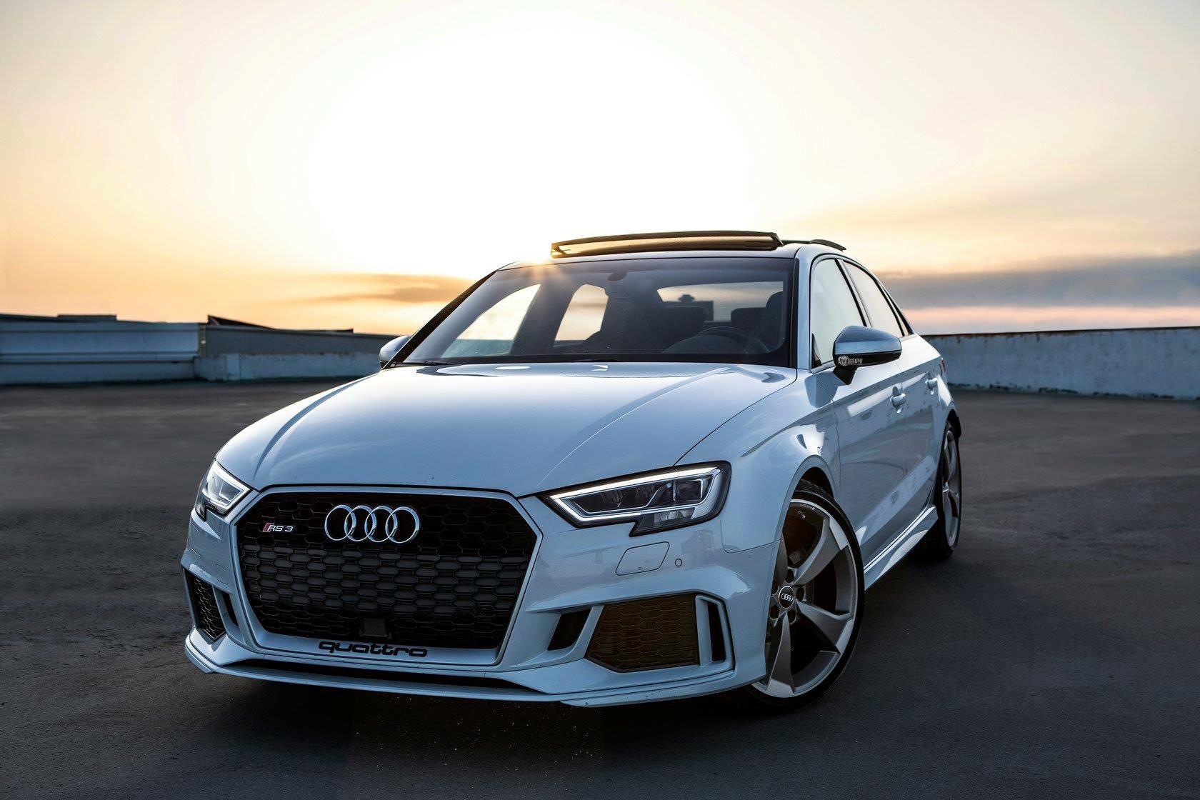RS3 🔥 Audi