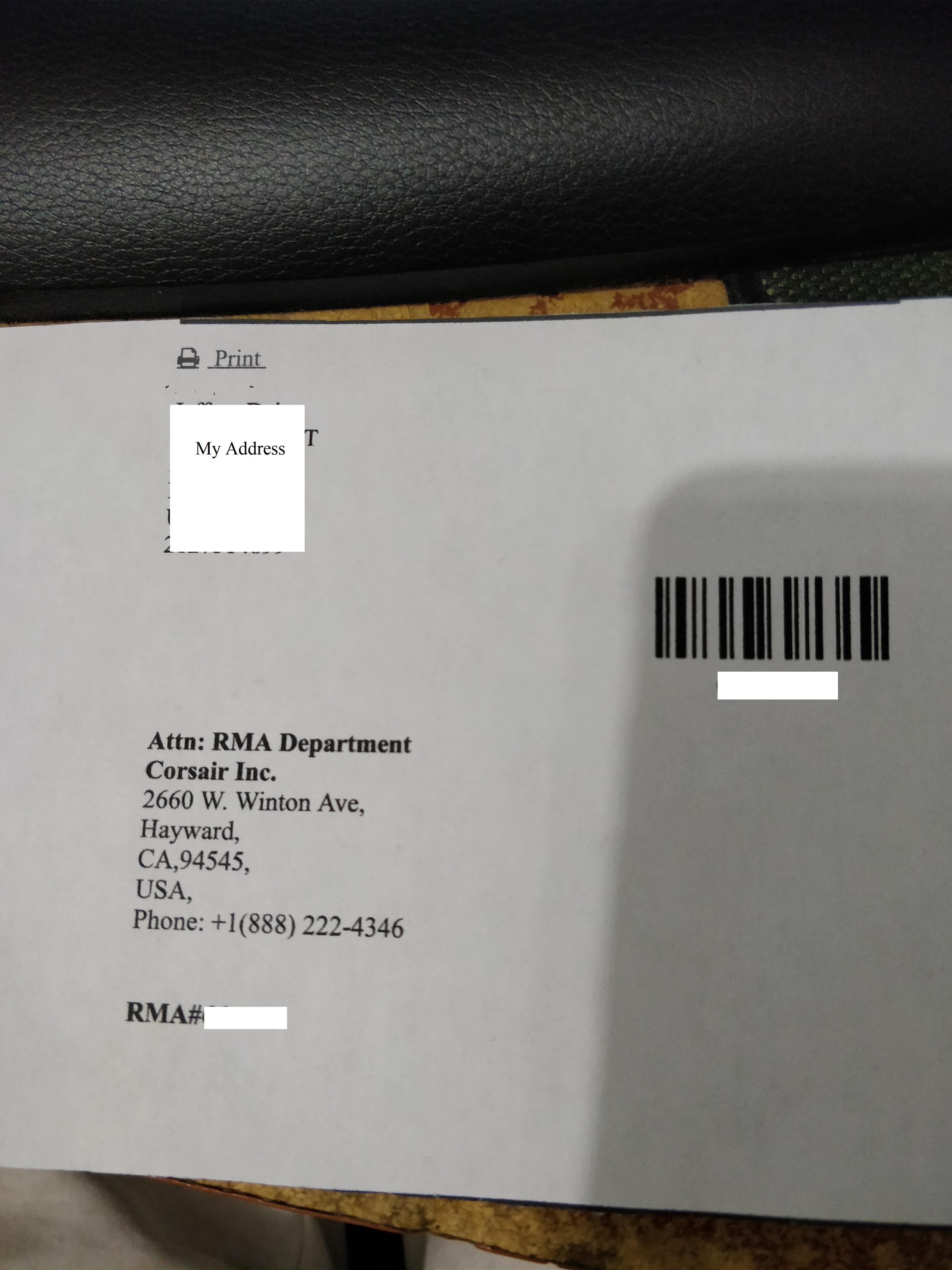 never shipped with usps before, would this label be fine to ship with