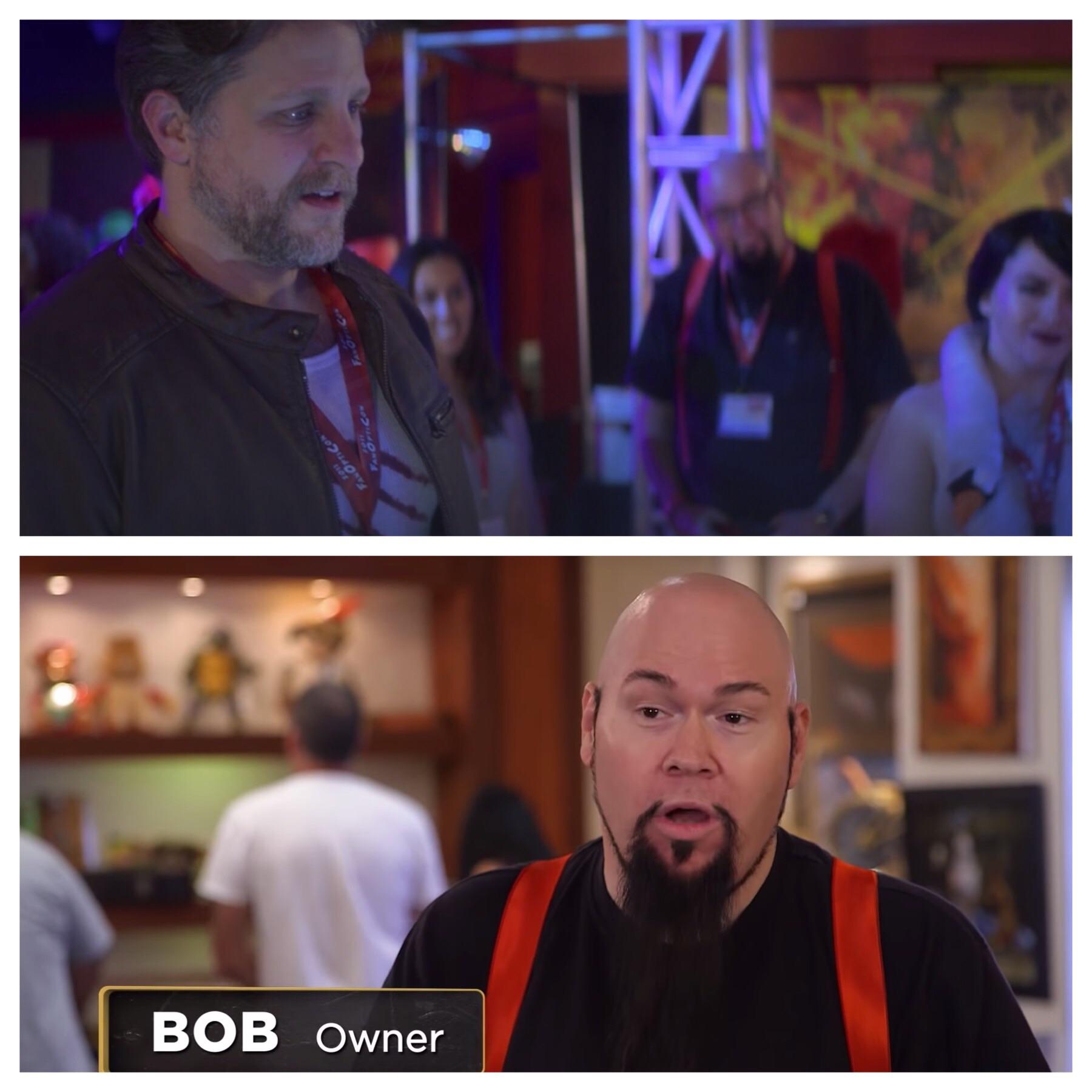 After trying to sell an item on Pawn Stars, this dude ended up on