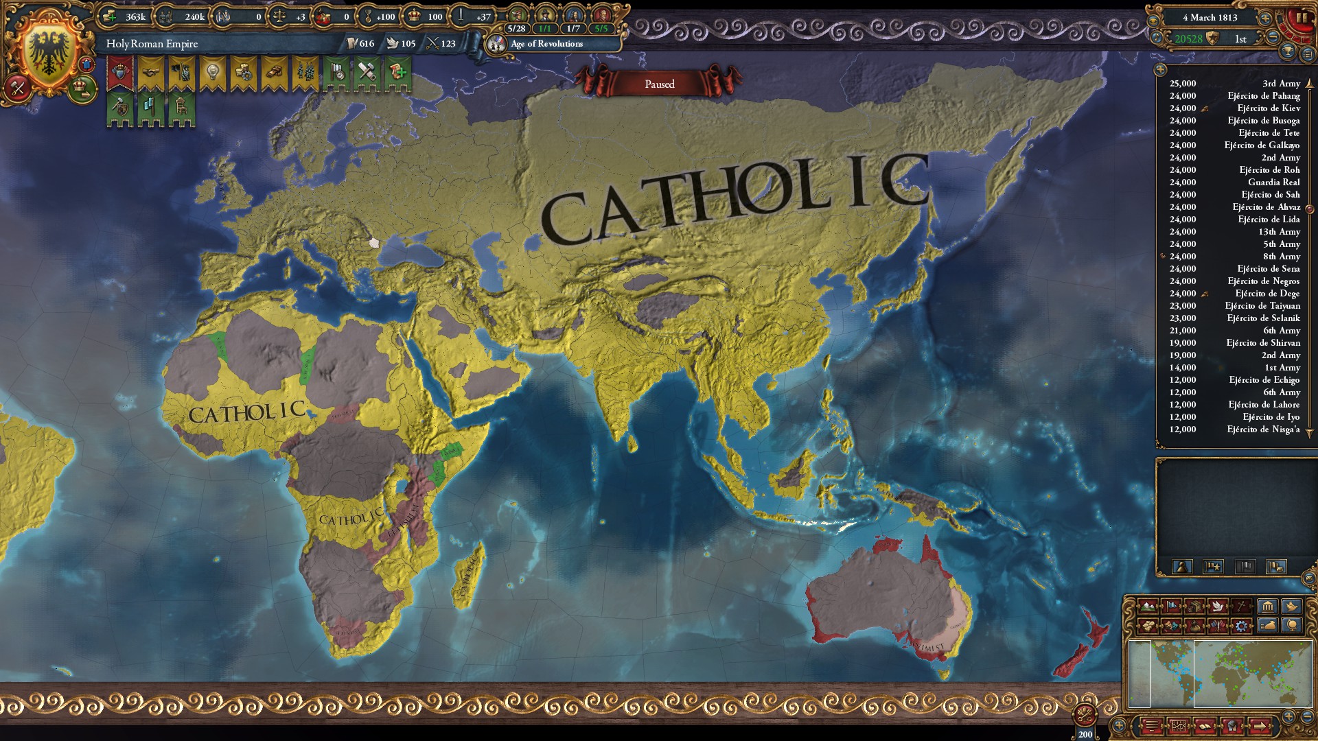 1.29 Castile One Faith r/eu4