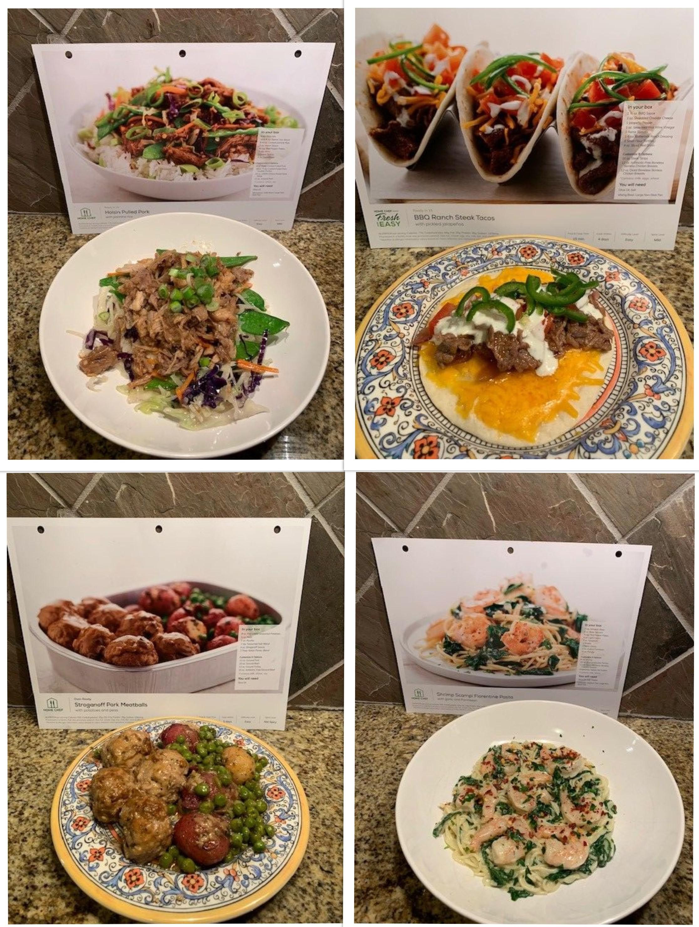Home Chef r/mealkits