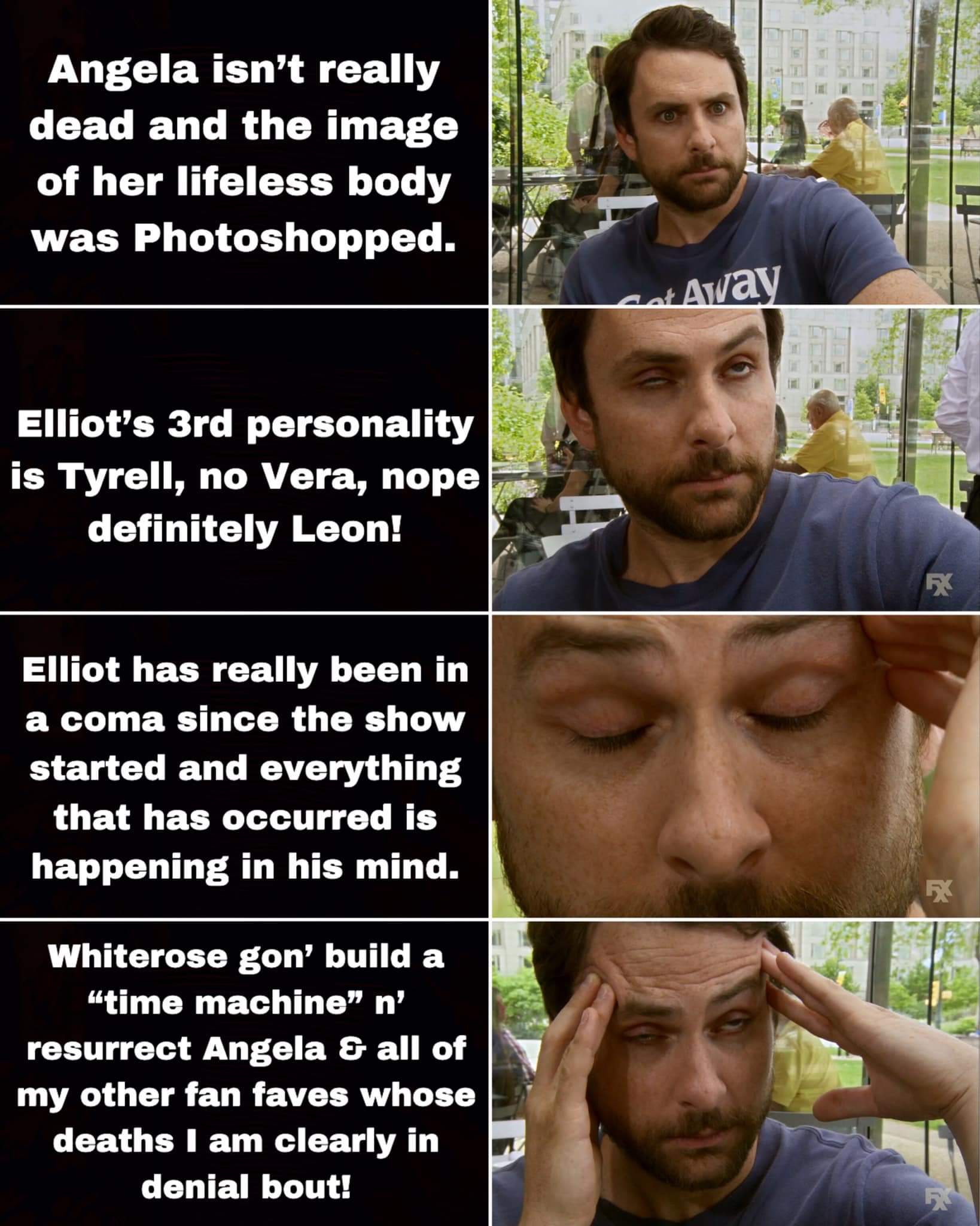 Can't... Take.... Anymore... Horrible... Theories! [Spoilers S4] r