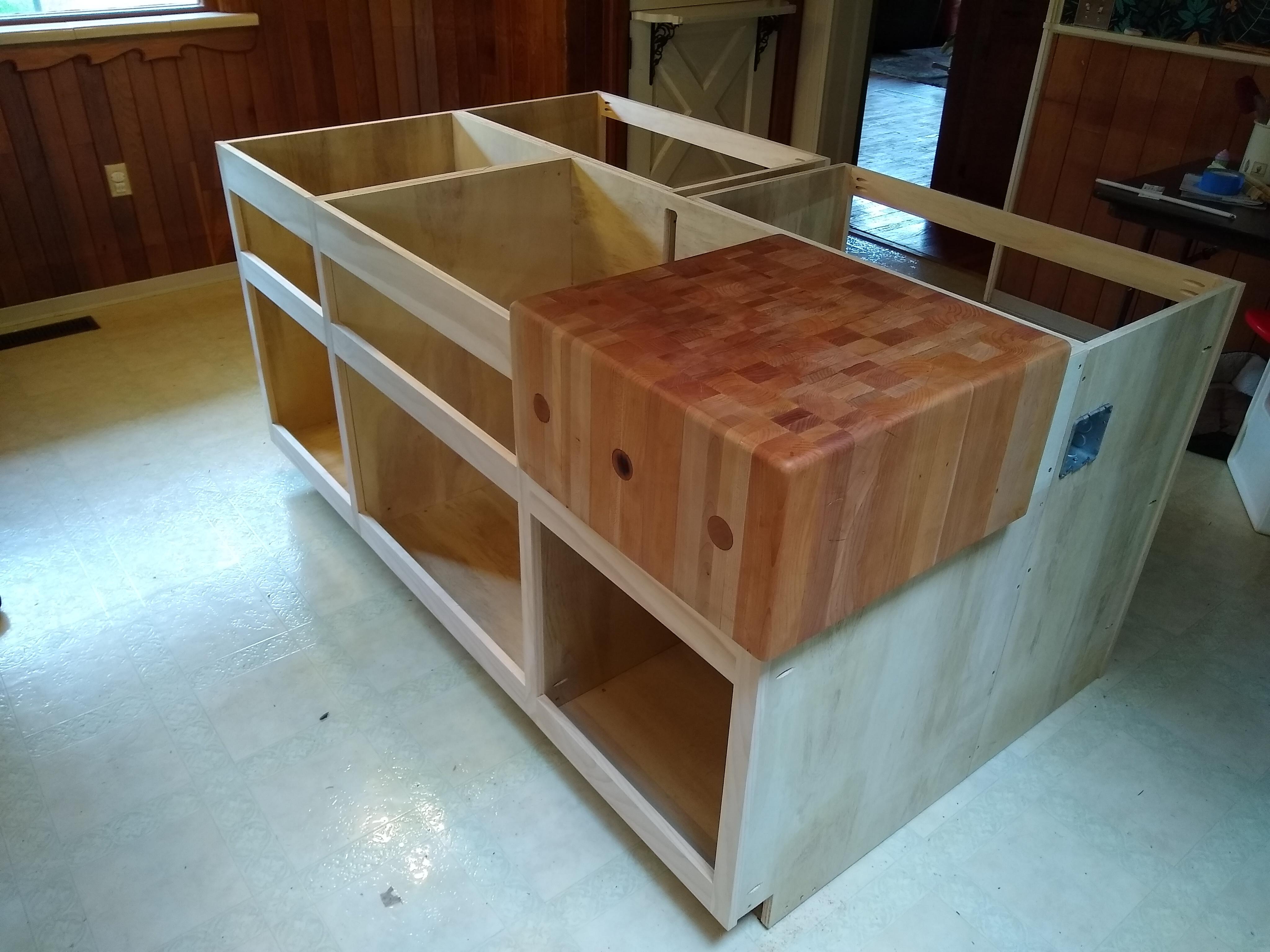 First time making r/woodworking