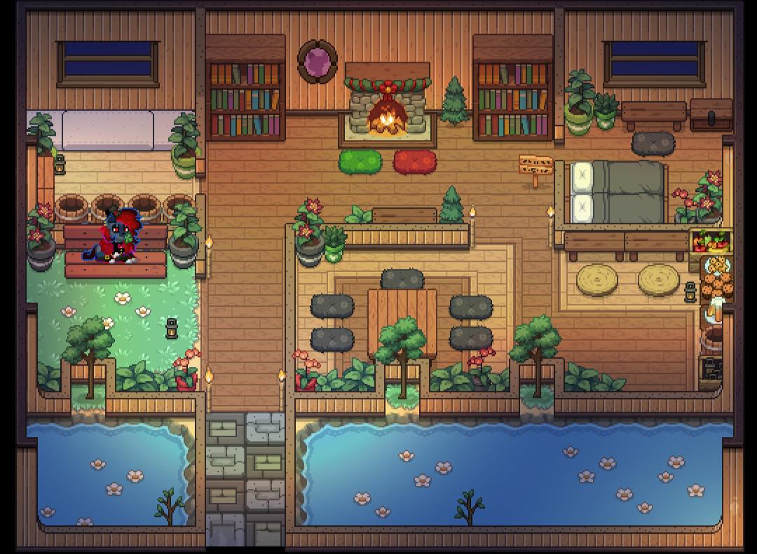 A house I made a while back r/PonyTown