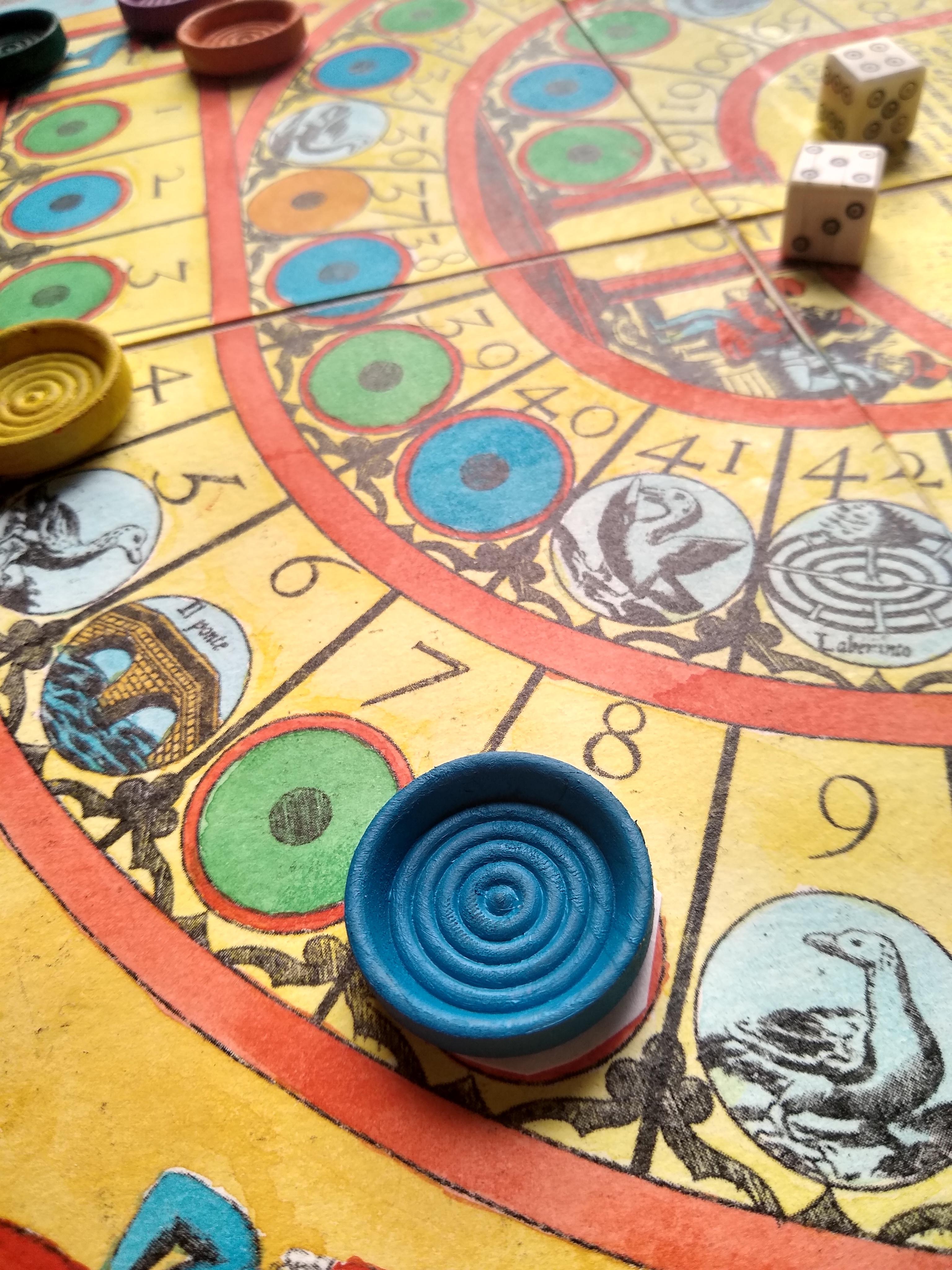 Bang! / LA Pallottola! boardgames