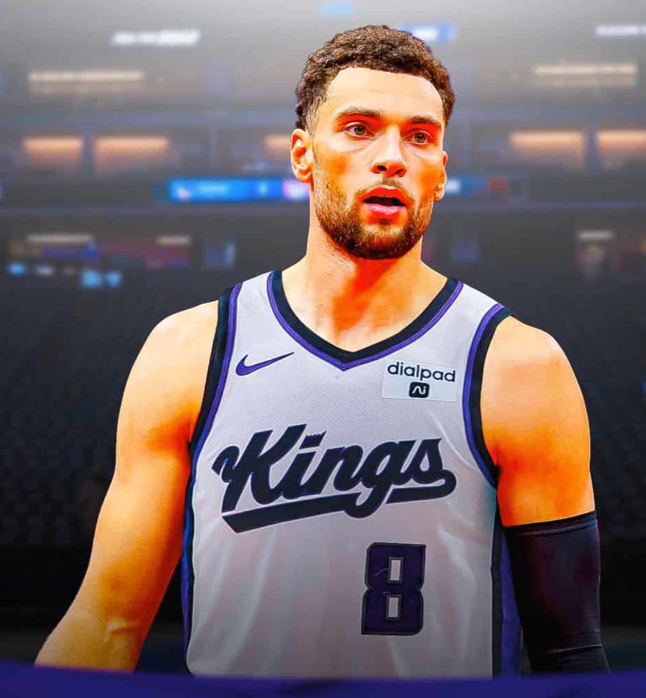 [Proposed Trade] Zach LaVine traded to the Sacramento Kings for Kevin