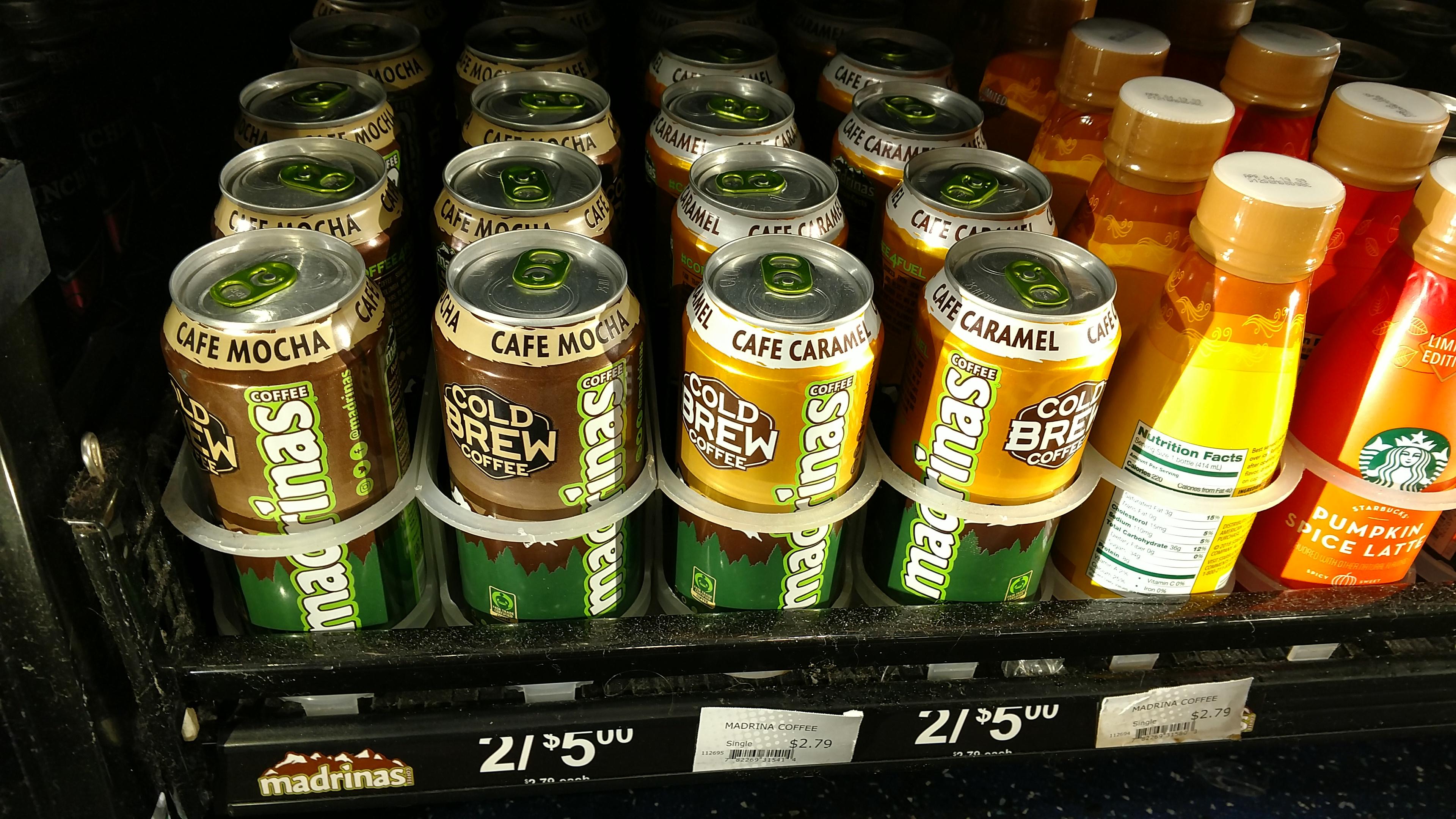 coffee vs energy drinks reddit