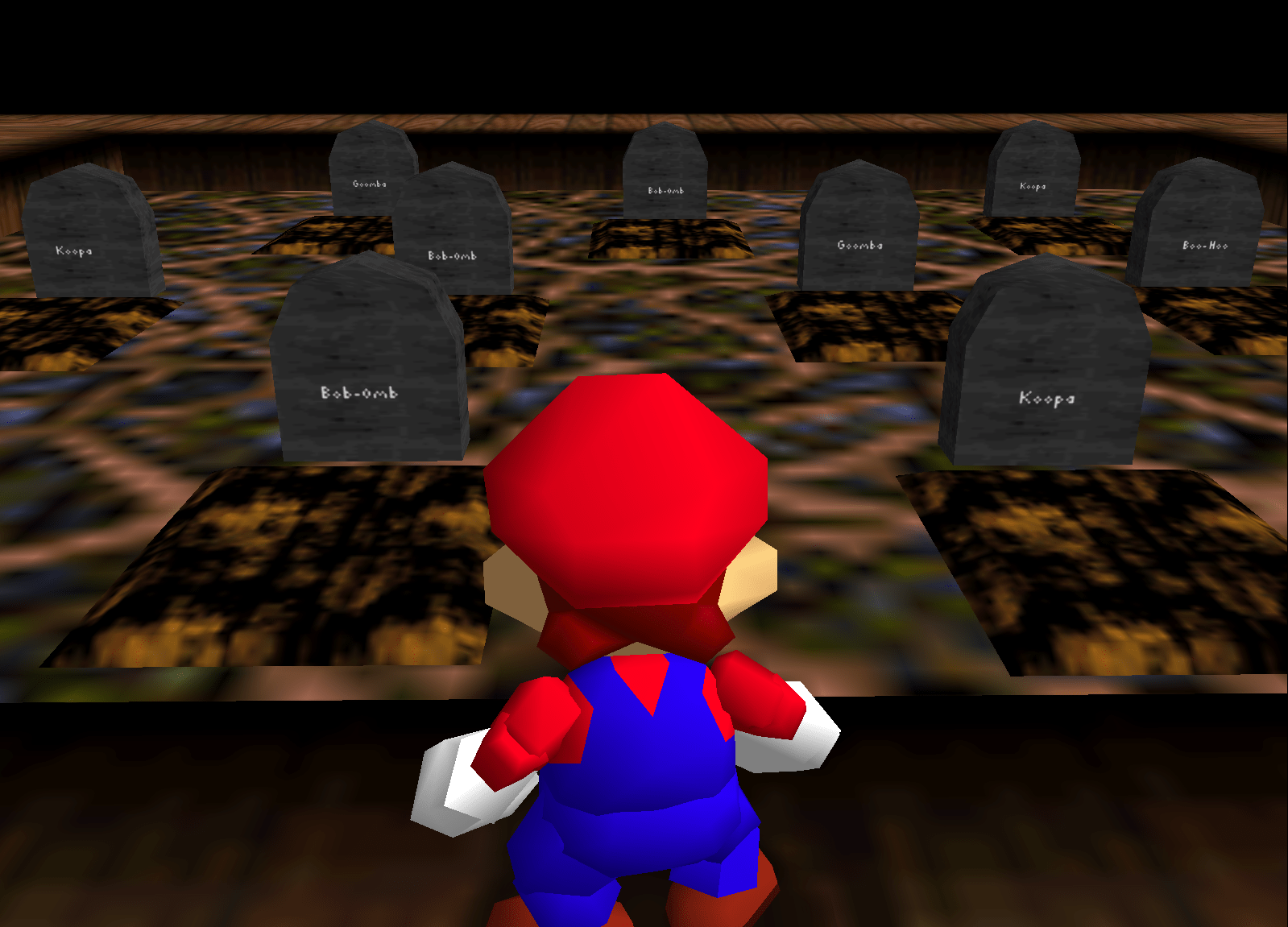 [Super Mario Last Impact] what have i done r/gaming