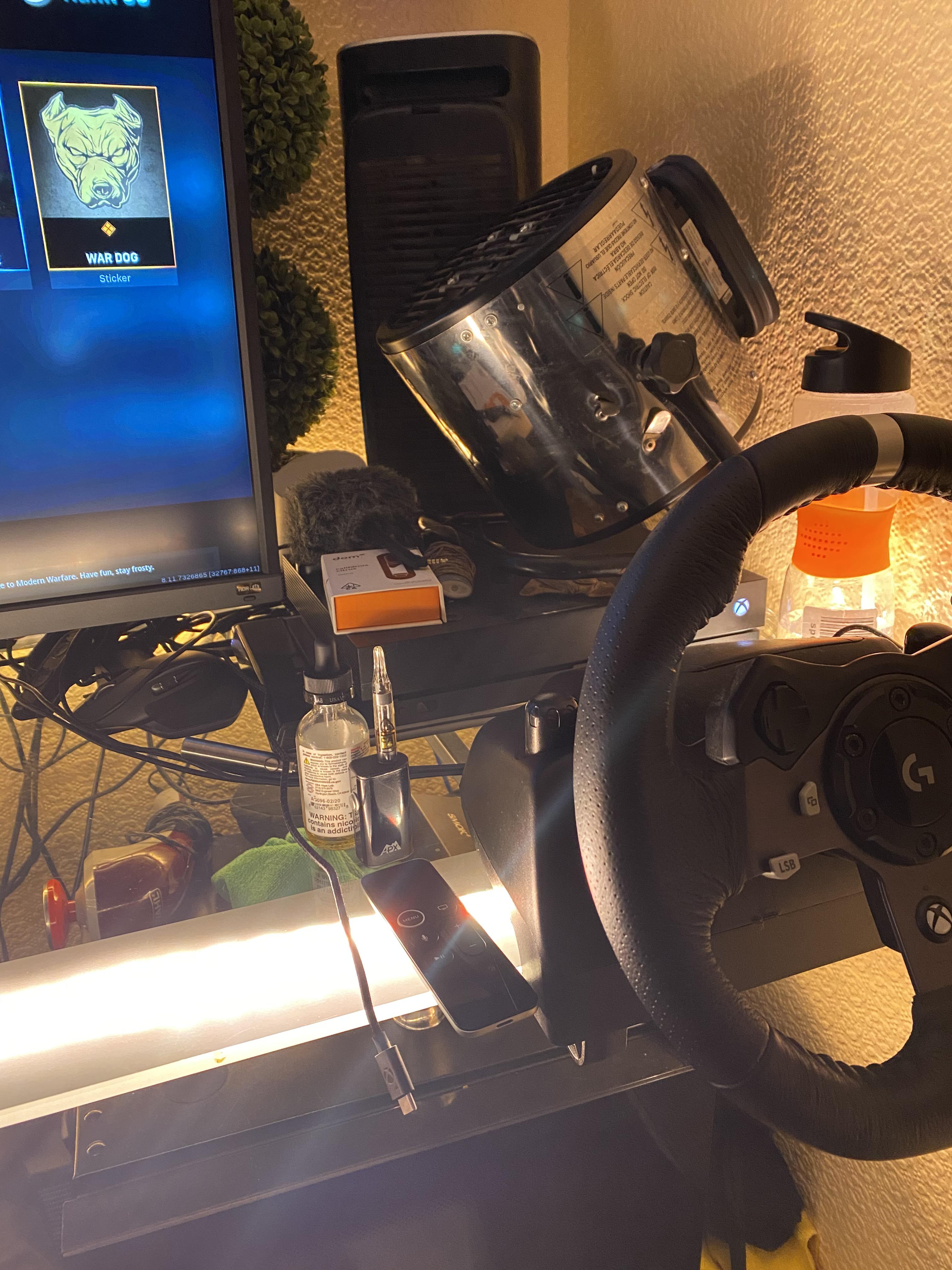 Overheating Xbox X Fix 🤣 r/modernwarfare