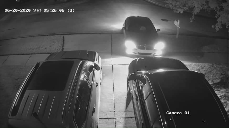 Can you identify what BMW hit my car last night please? r/whatisthiscar