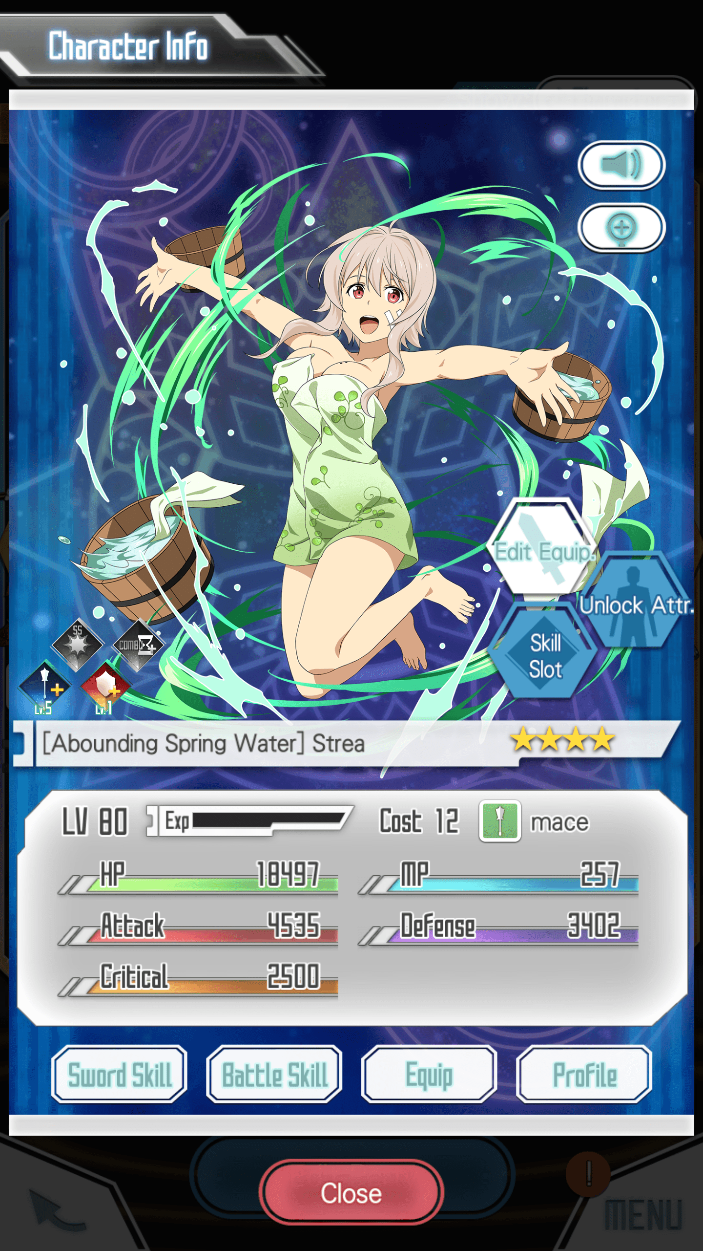 16 Sao Memory Defrag Tier List Jp Tier List Update