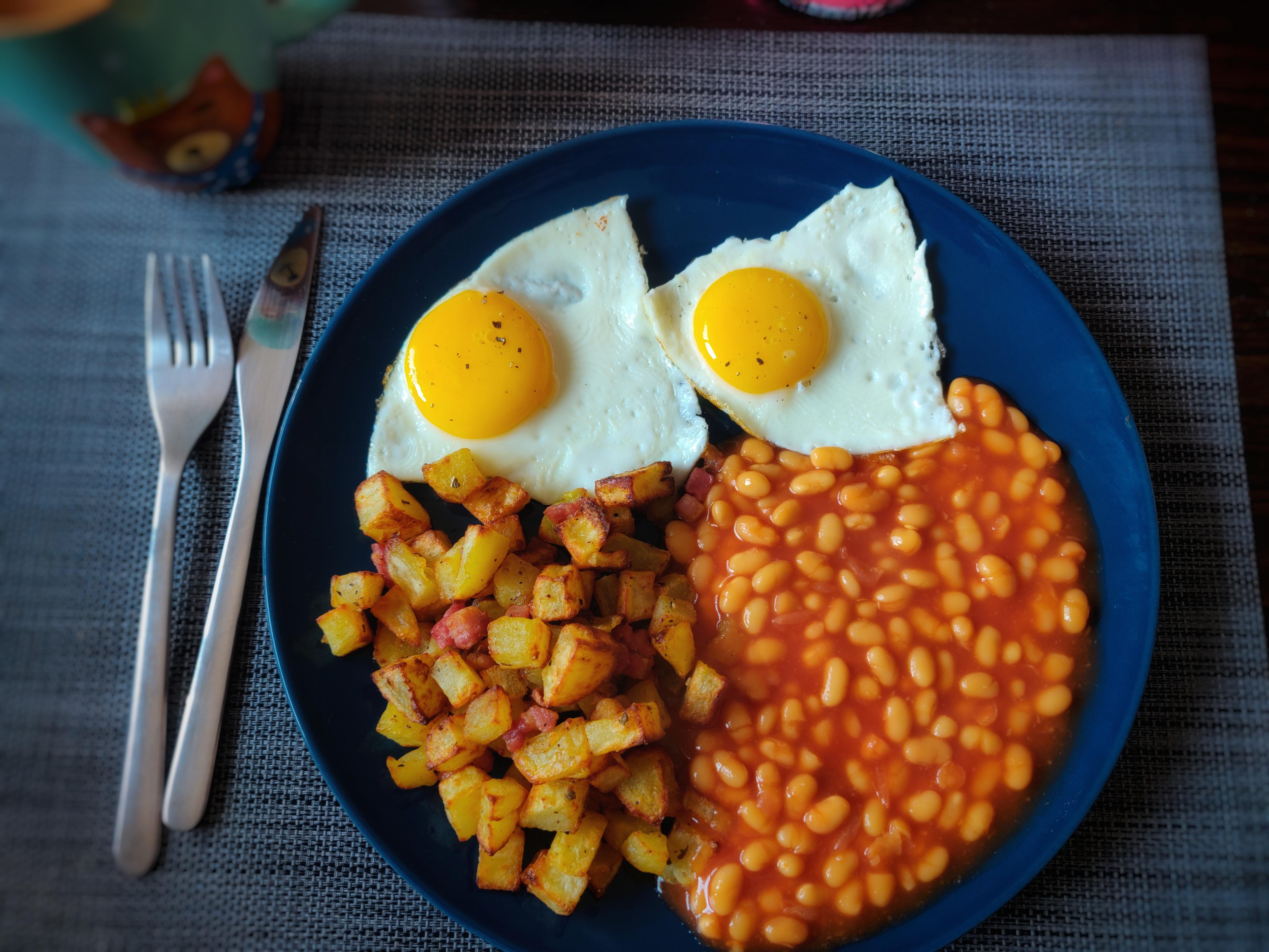 Air fryer potato and pancetta hash r/airfryer