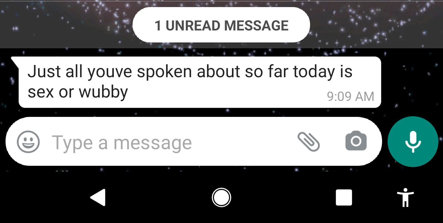 GF not pleased... Lord 🙏 Have 🙏 Mercy🙏 I'm 🙏 'Bout 🙏 to🙏 Bust.😩