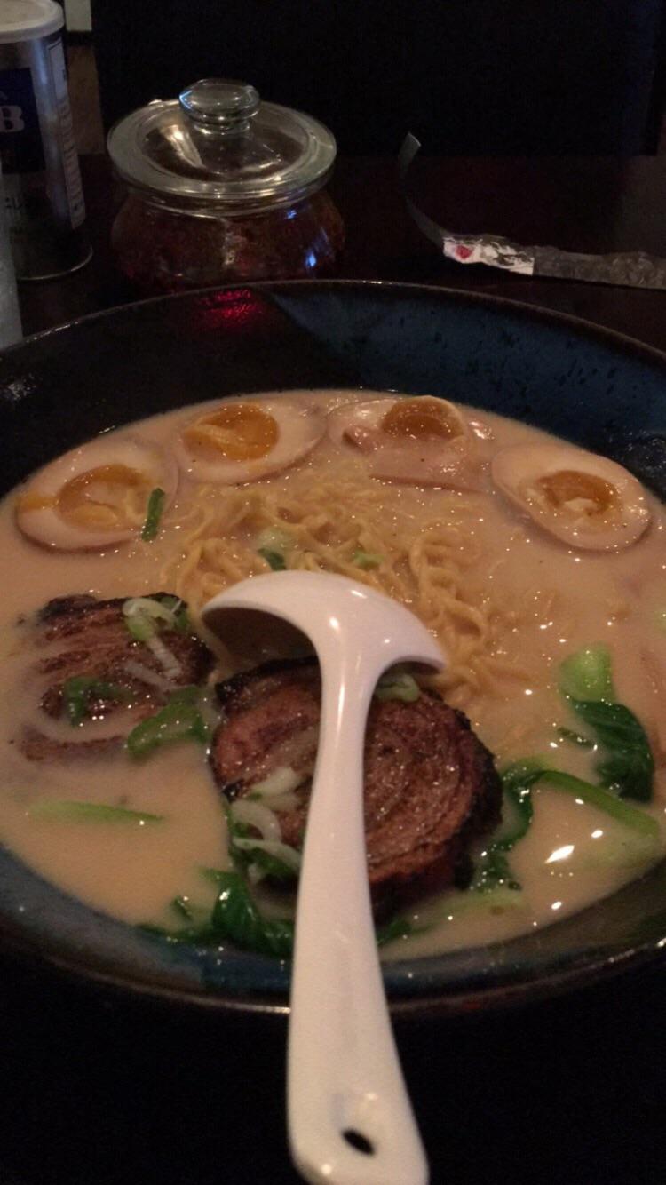 Suki Hibachi & Ramen in Merrick, Long Island My favorite ramen in the NY area. r/ramen