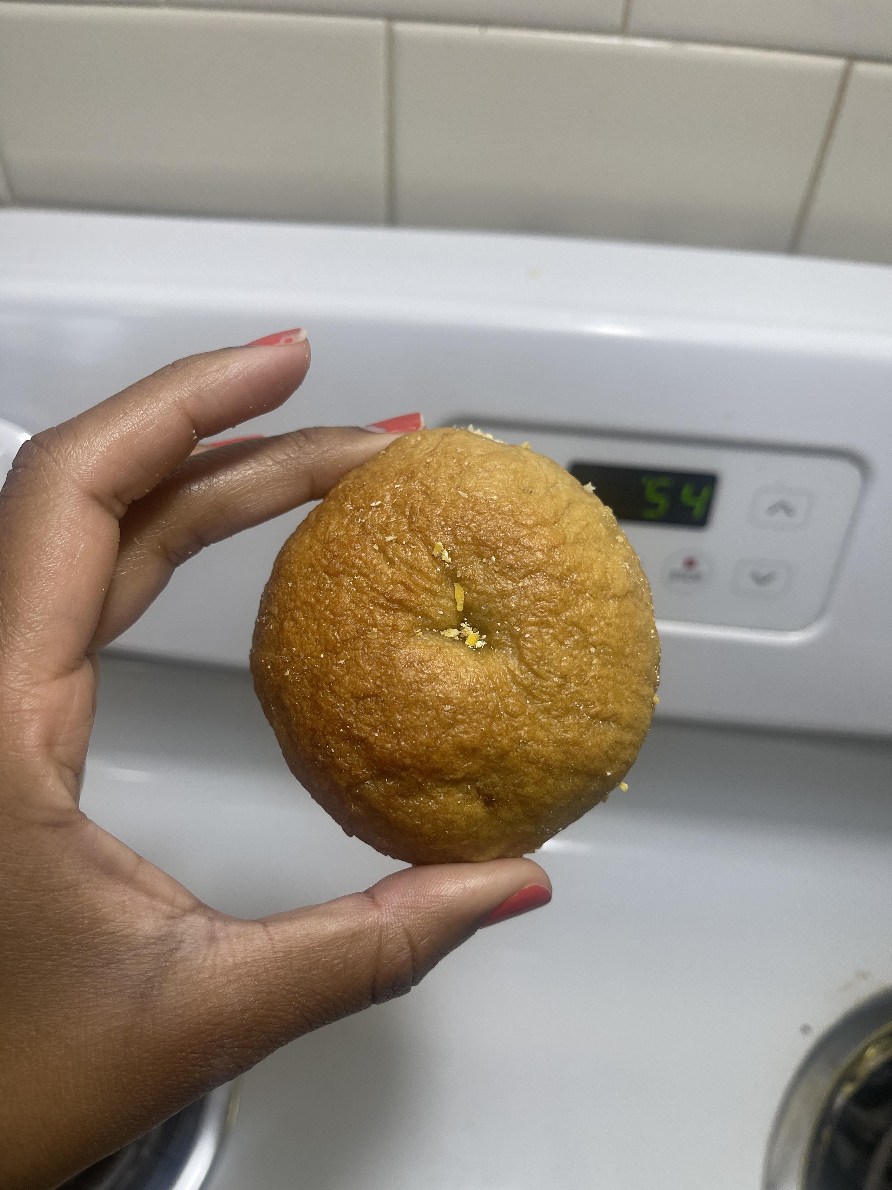 HELP! No blisters on my bagel but they’re still crispy outside and have a good crumb r/Breadit