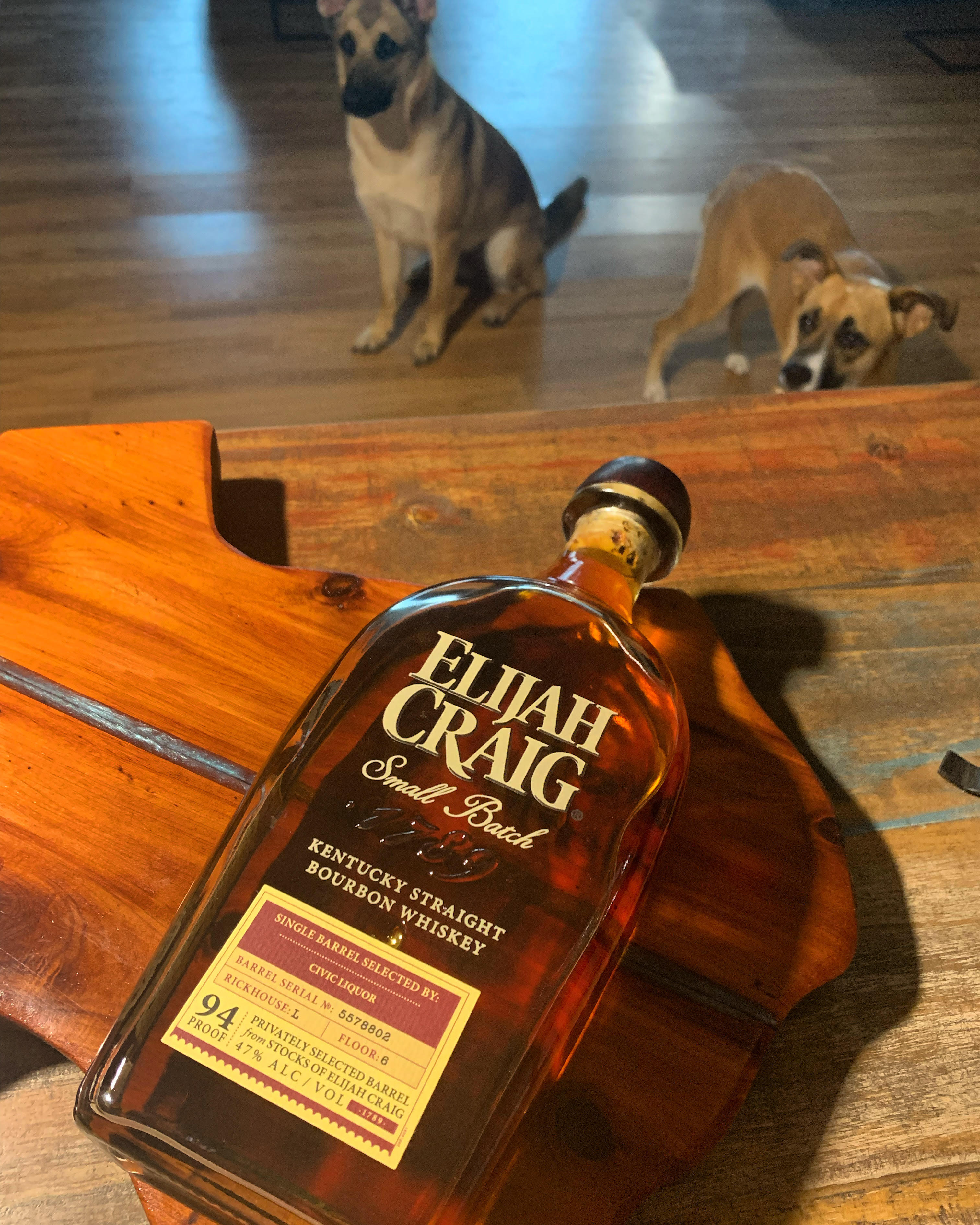 Review 11 Elijah Craig Single Barrel Select r/bourbon