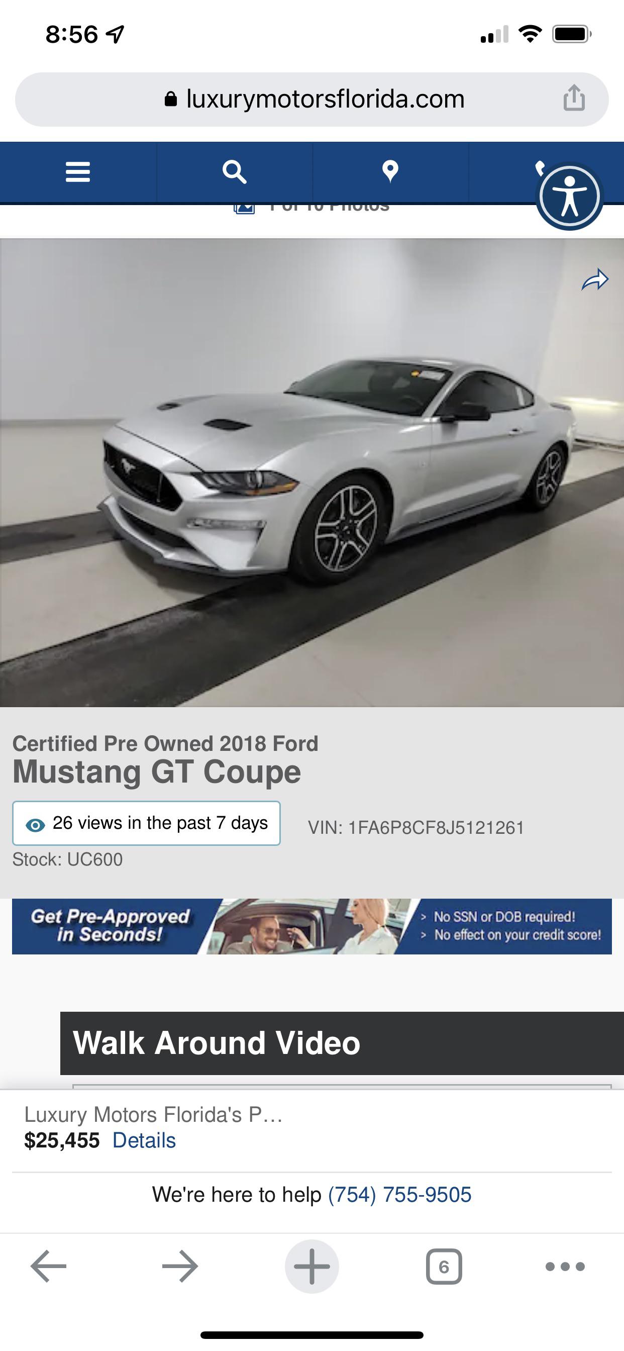 Used 2018 GT with 60k miles, why the price so low?? Has full