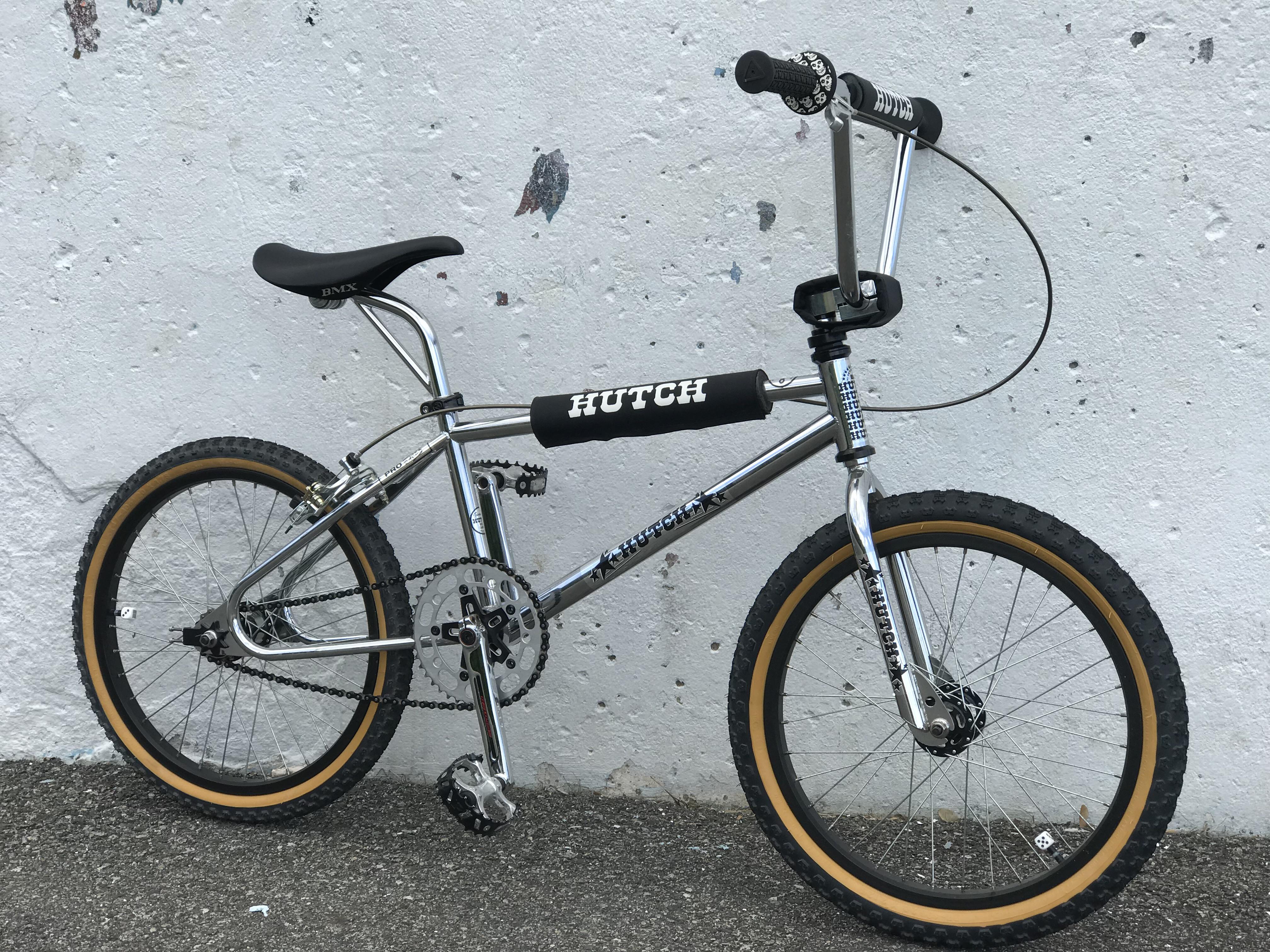 Hutch Pro Racer r/oldschoolbmx