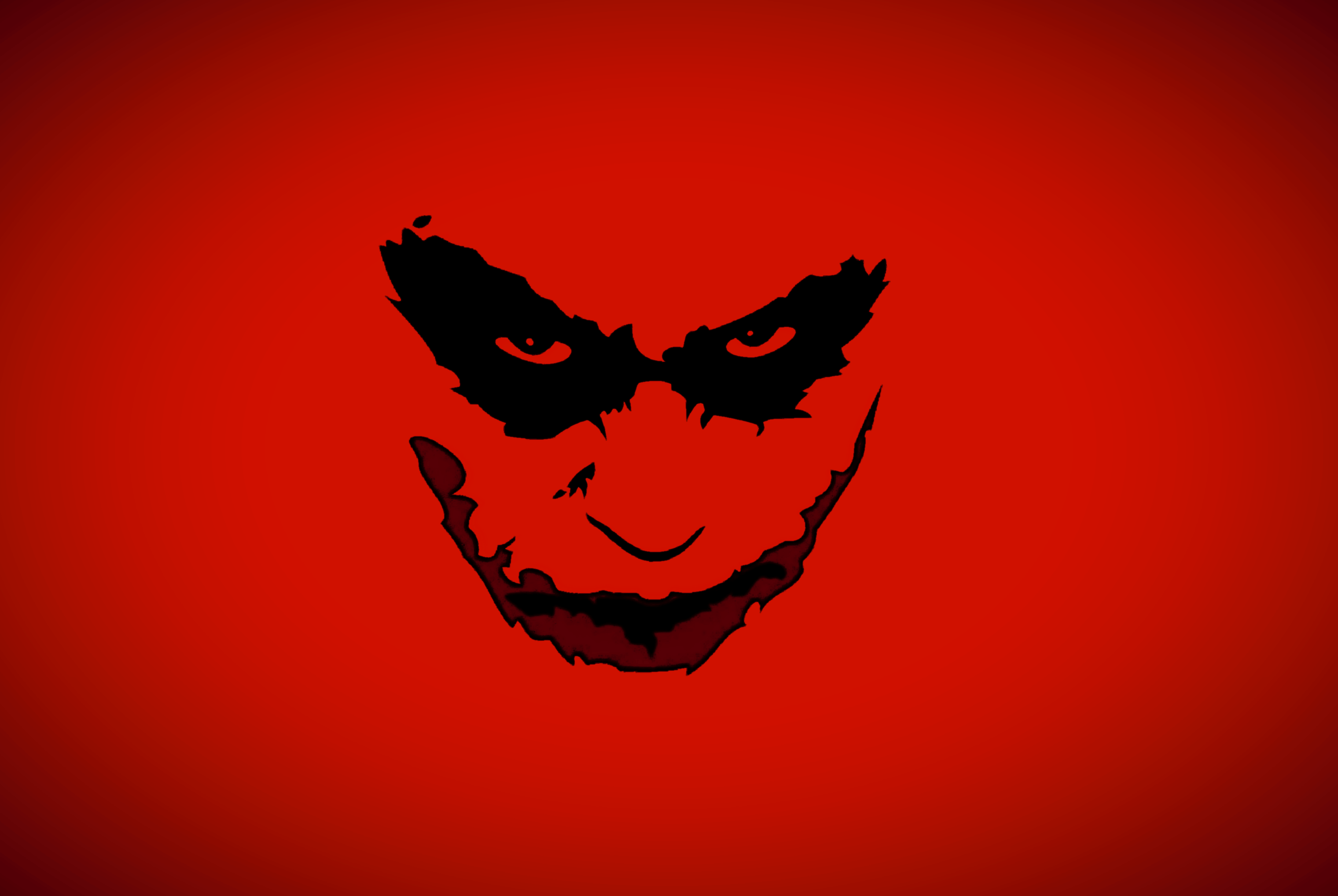 Joker Smile Why So Serious Wallpaper