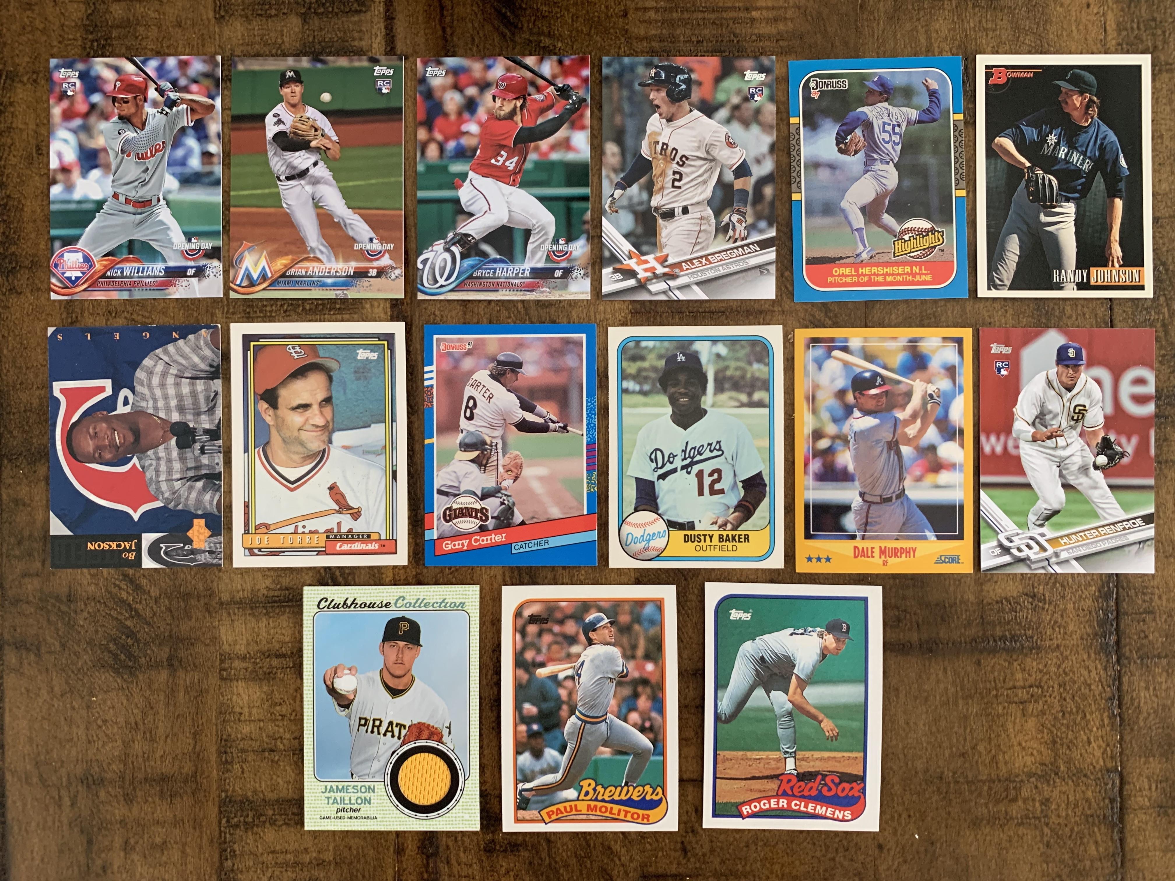 Best box of Fairfield I’ve had r/baseballcards