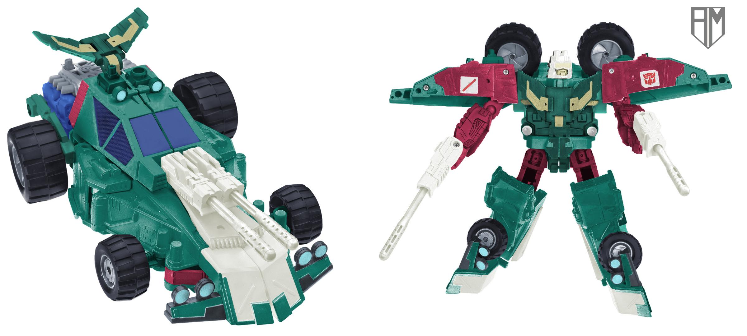 Energon Joyride A Digibash r/transformers