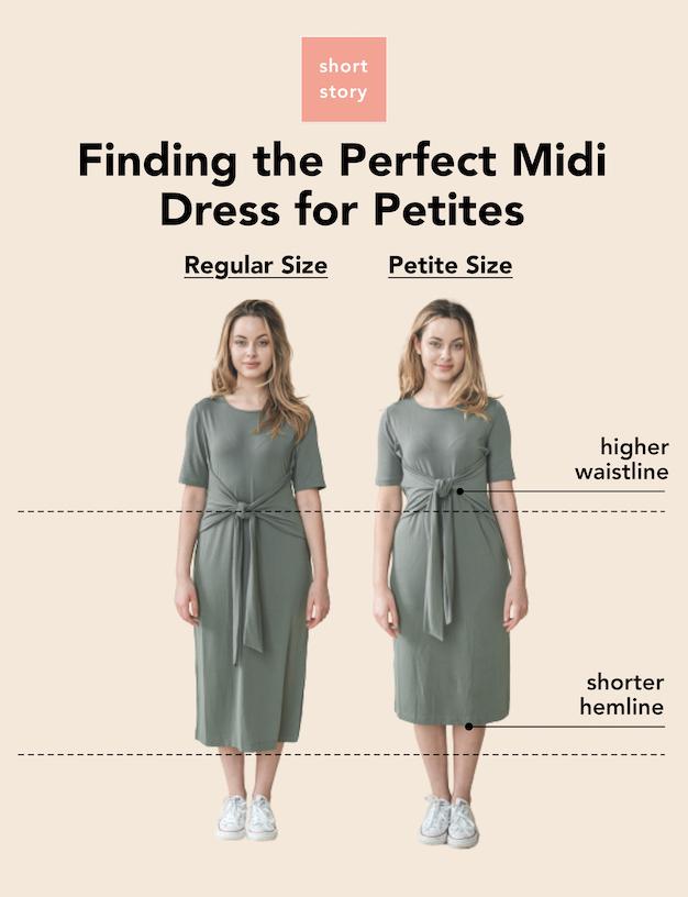 Small And Petite Sizes