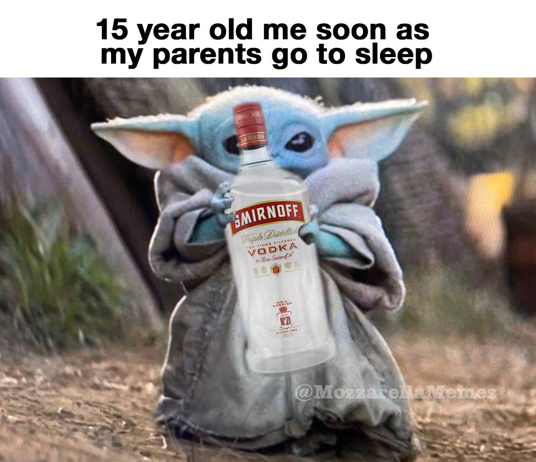 How am I still alive? MandalorianMemes