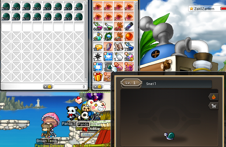 3088 green snail shell later for this legendary familiar, game over i