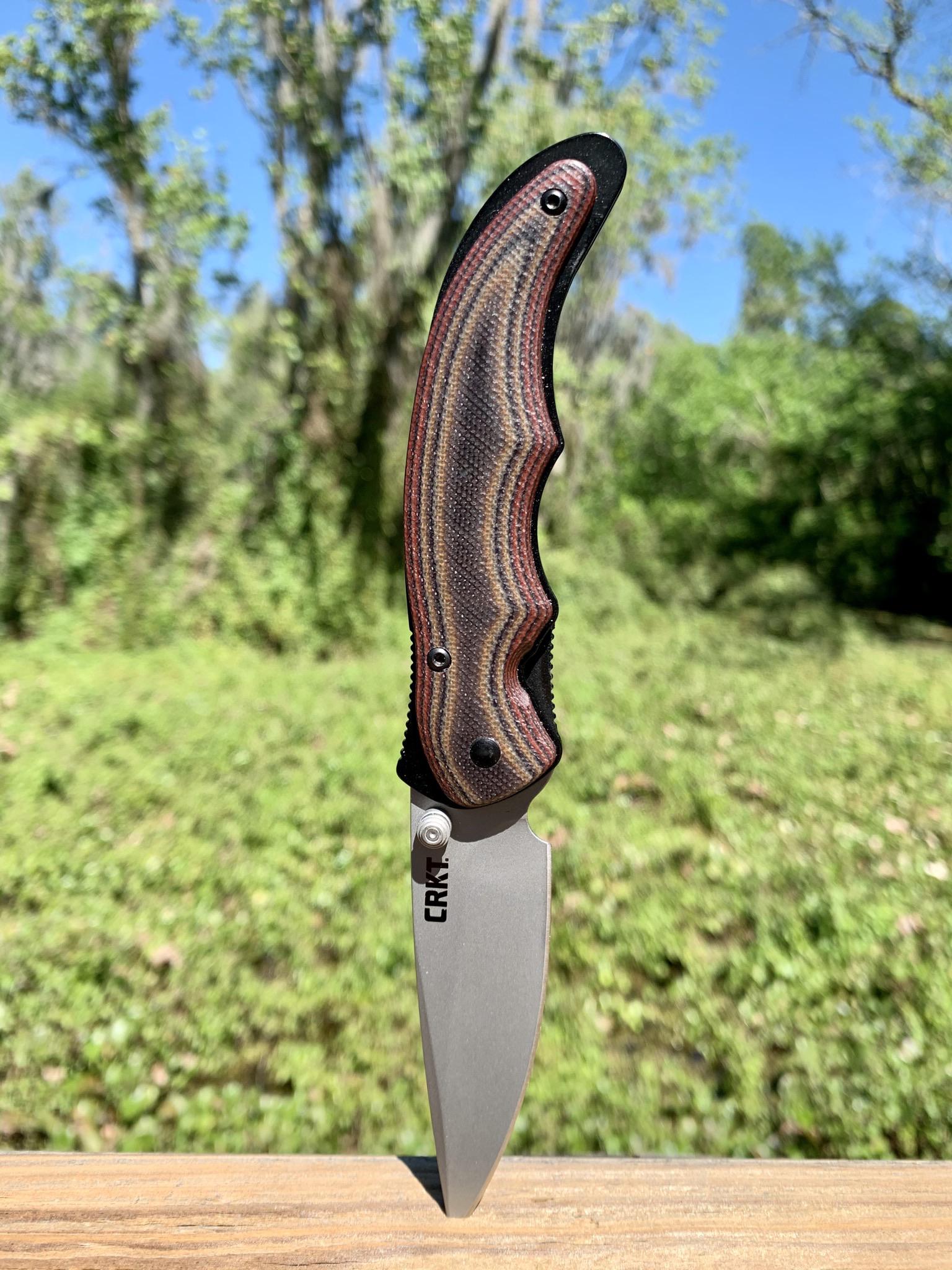 Budget knives matter