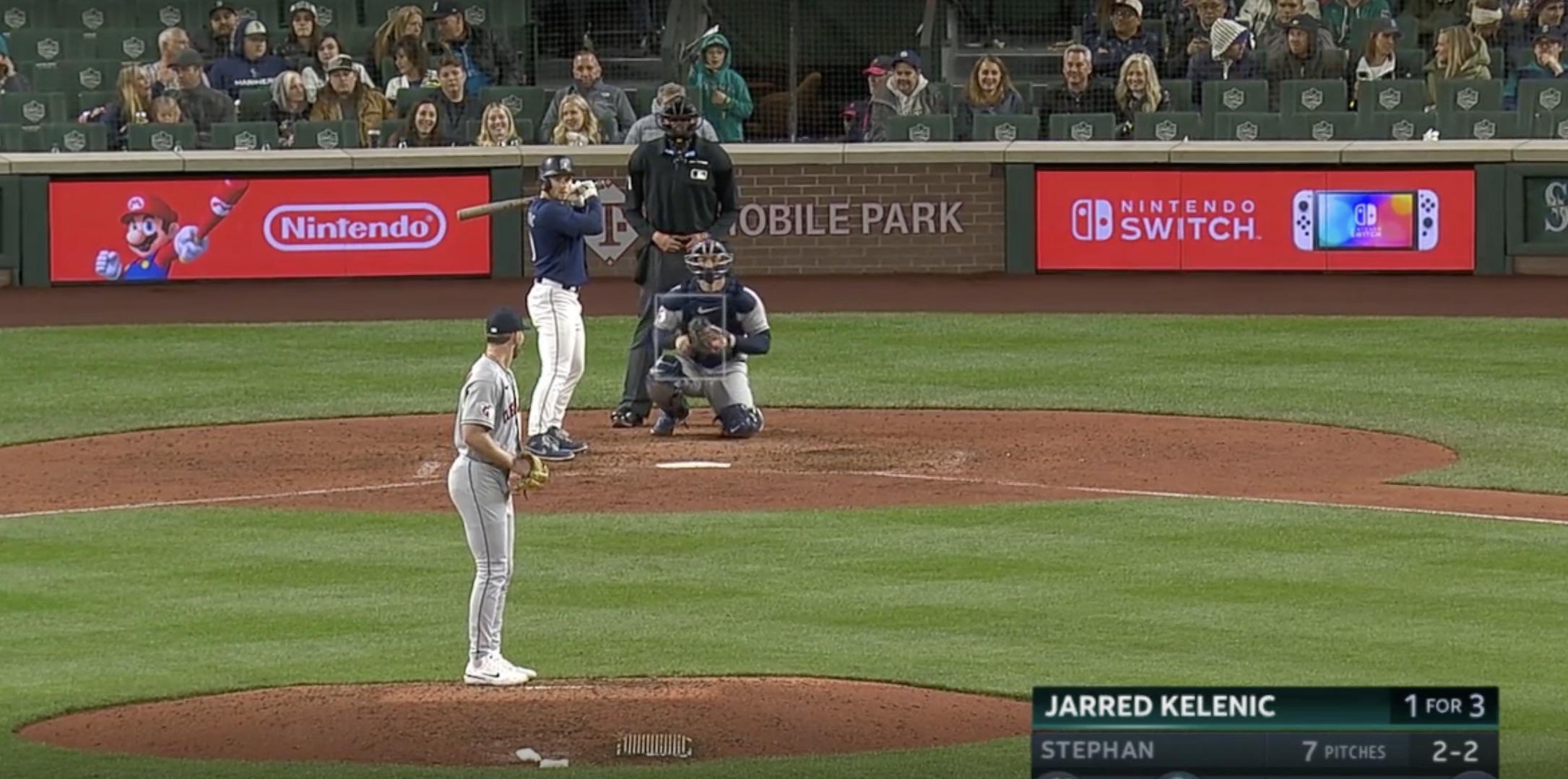 Is this a Mario Baseball + Nintendo Switch ad? r/MarioBaseball