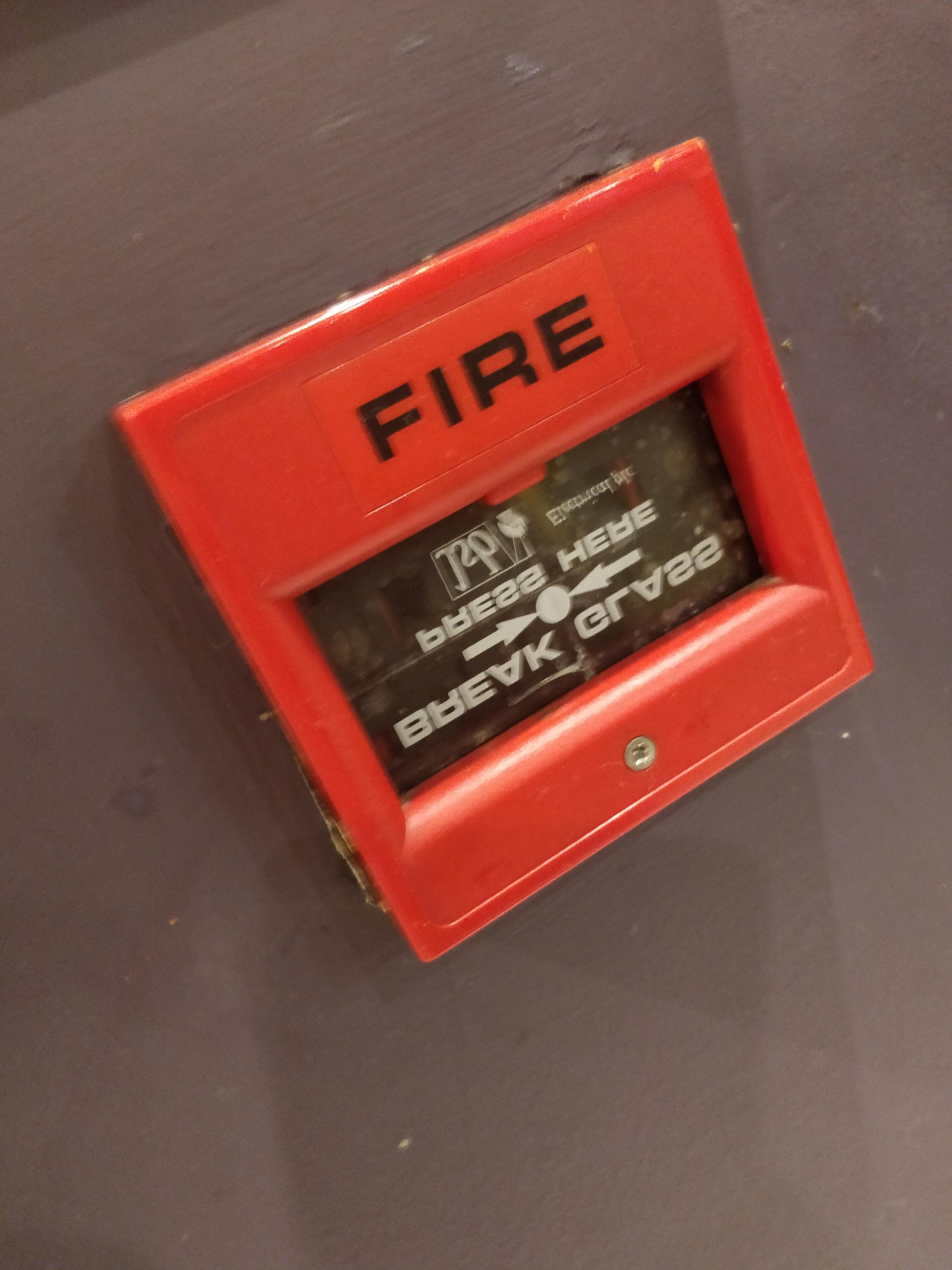 3123 best Fire Alarm images on Pholder OSHA, Real Life Shinies and Onejob