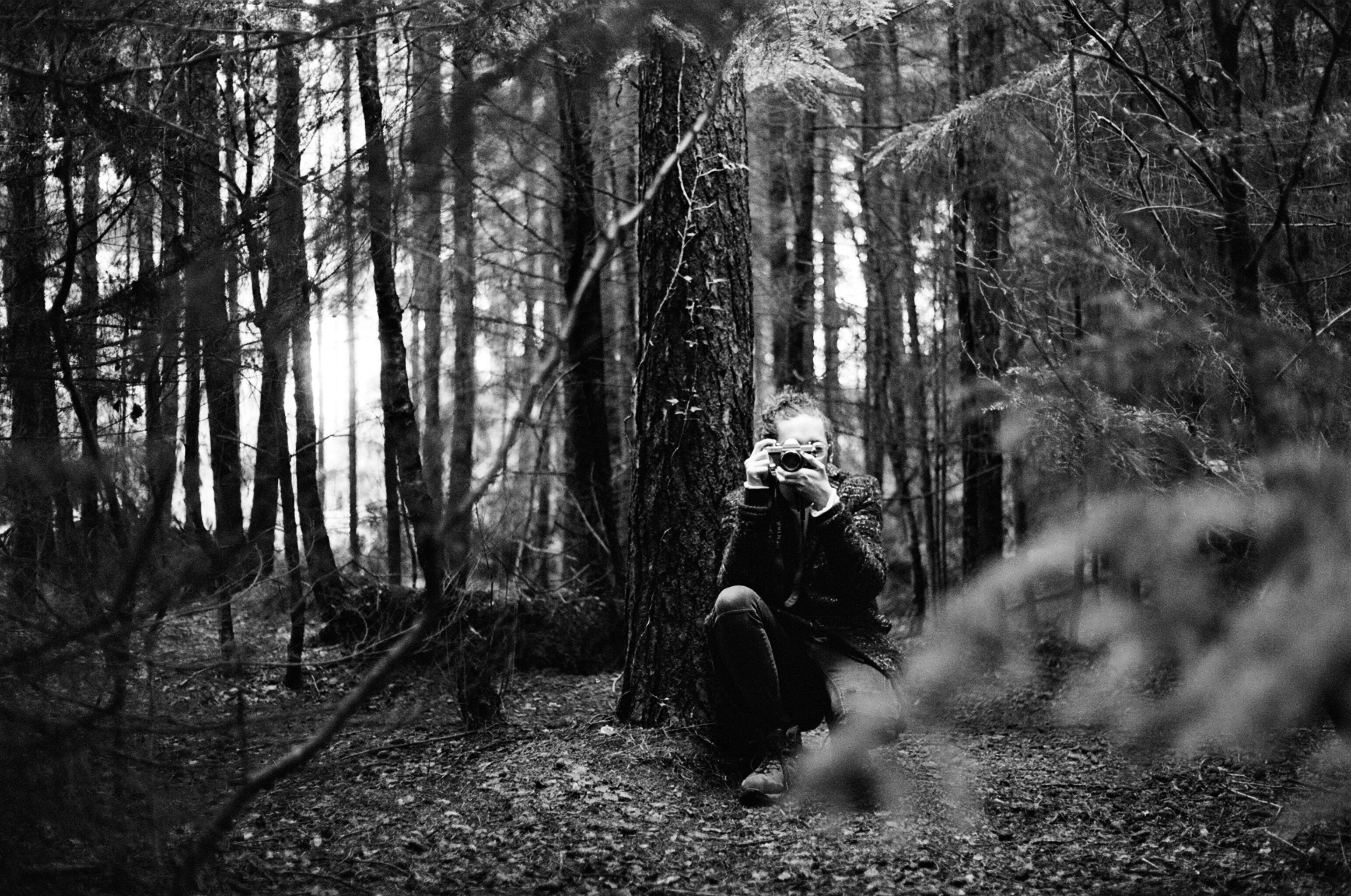 Shoot out. [EOS 500, 2880mm, Ilford XP2 400 pushed to 800] r/analog