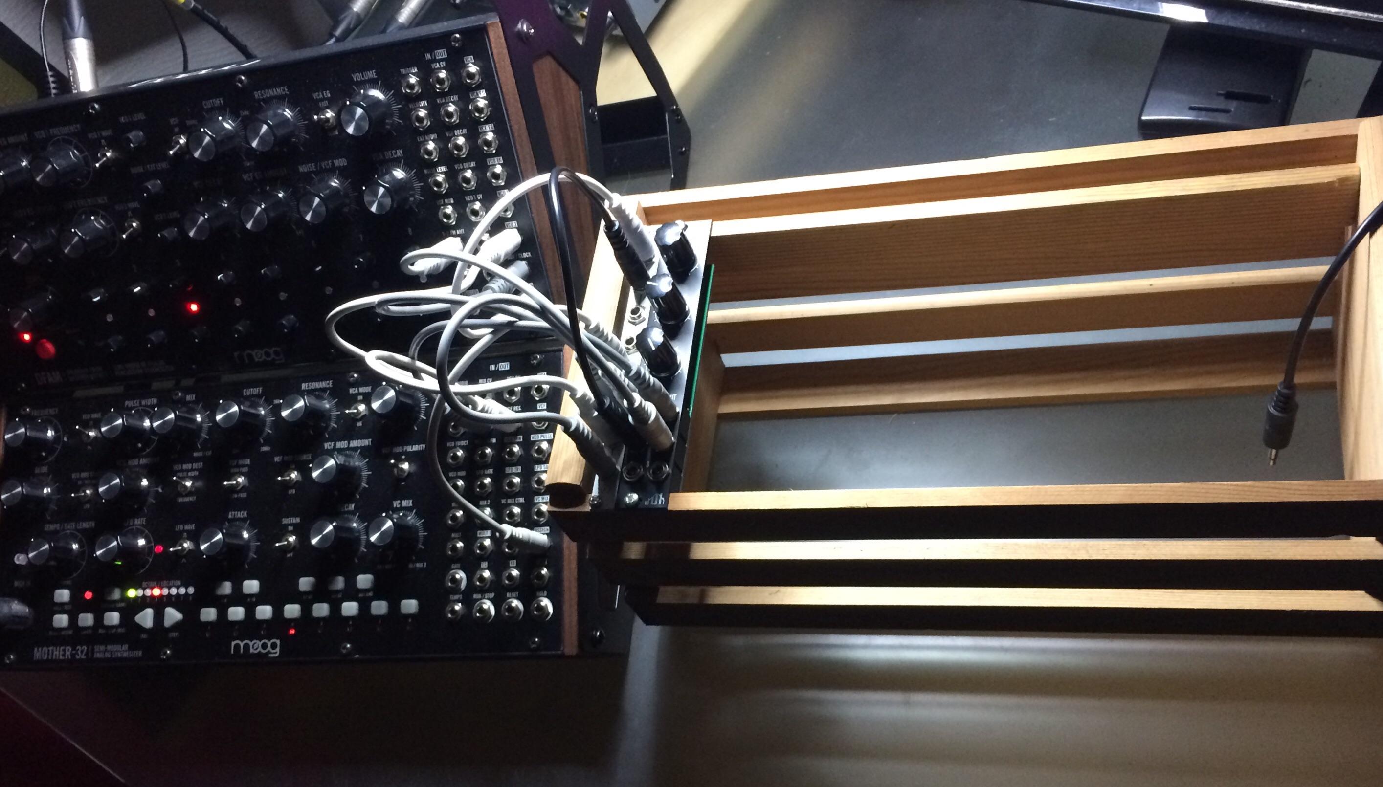 Rate my rack! r/modular