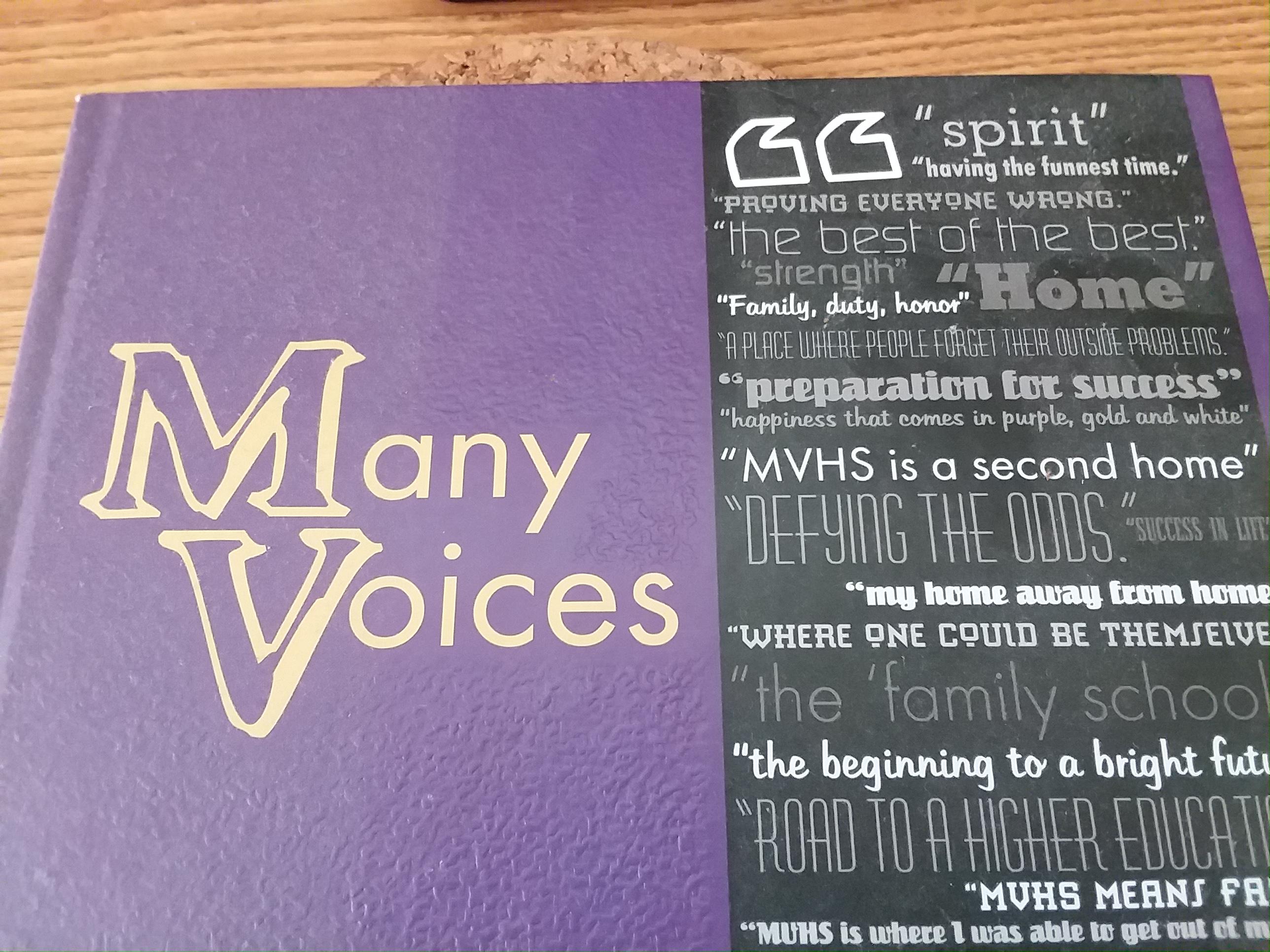 [NO SPOILERS]I got the house Tully words on my HS yearbook r
