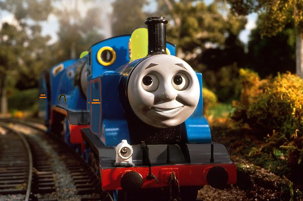 Something's off about my copy of Paint Pots and Queens... r