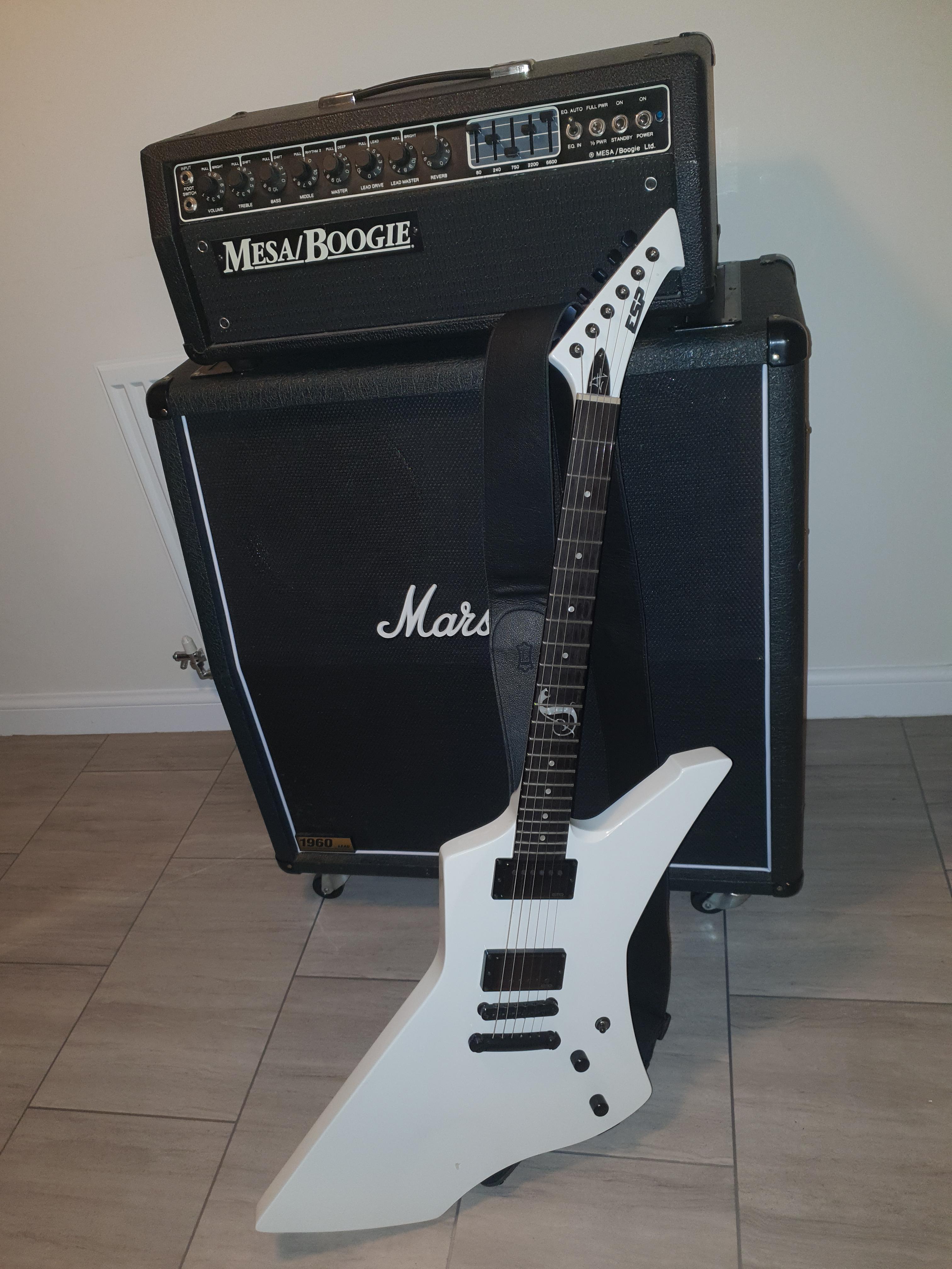 One of the best sounding amps ever r/guitars