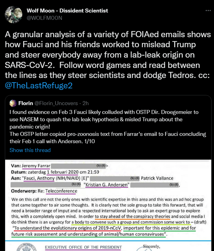 Best Office Of Science And Technology Policy Posts - Reddit