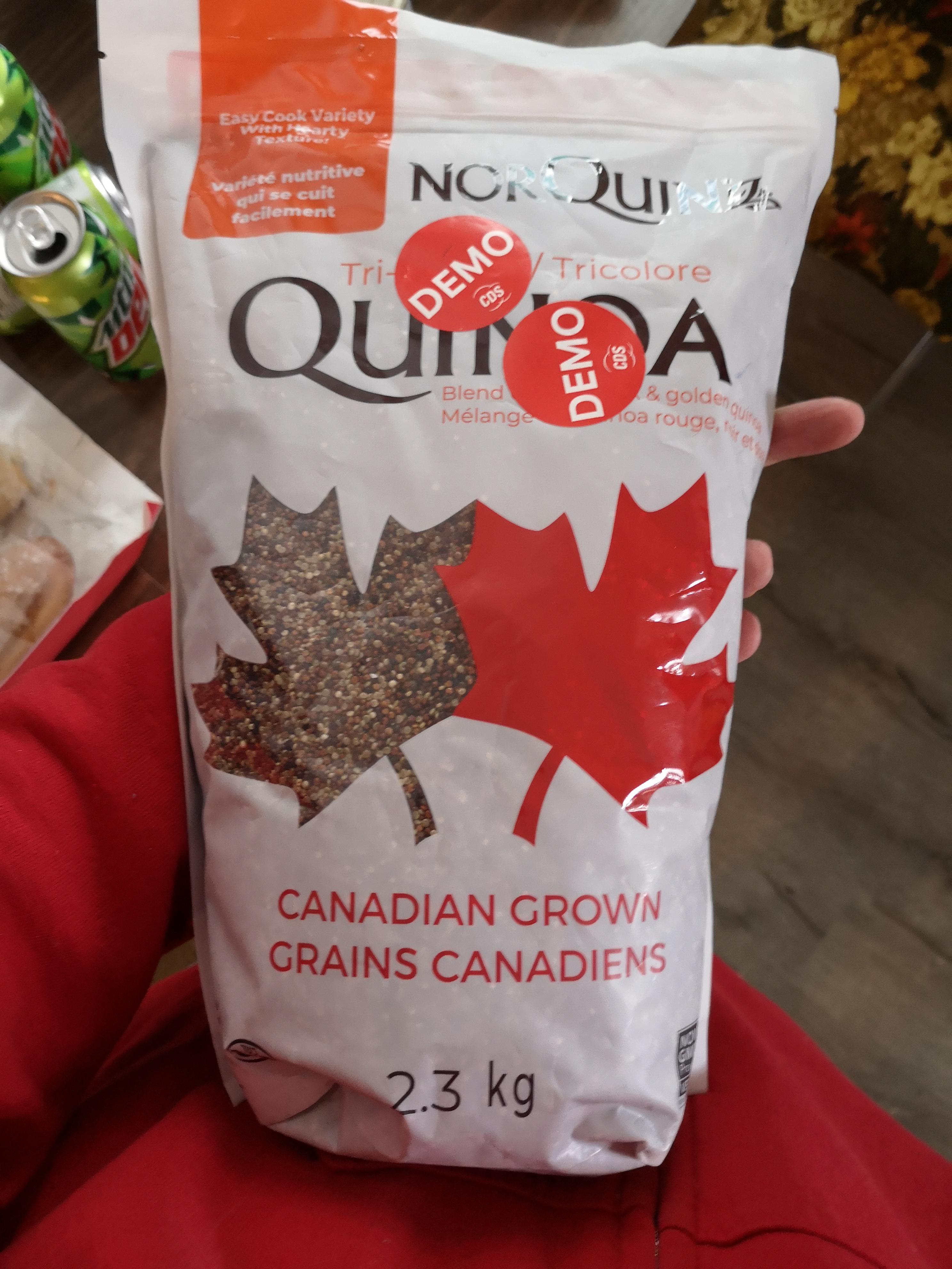 Confusing Quinoa Cooking Instructions r/Celiac