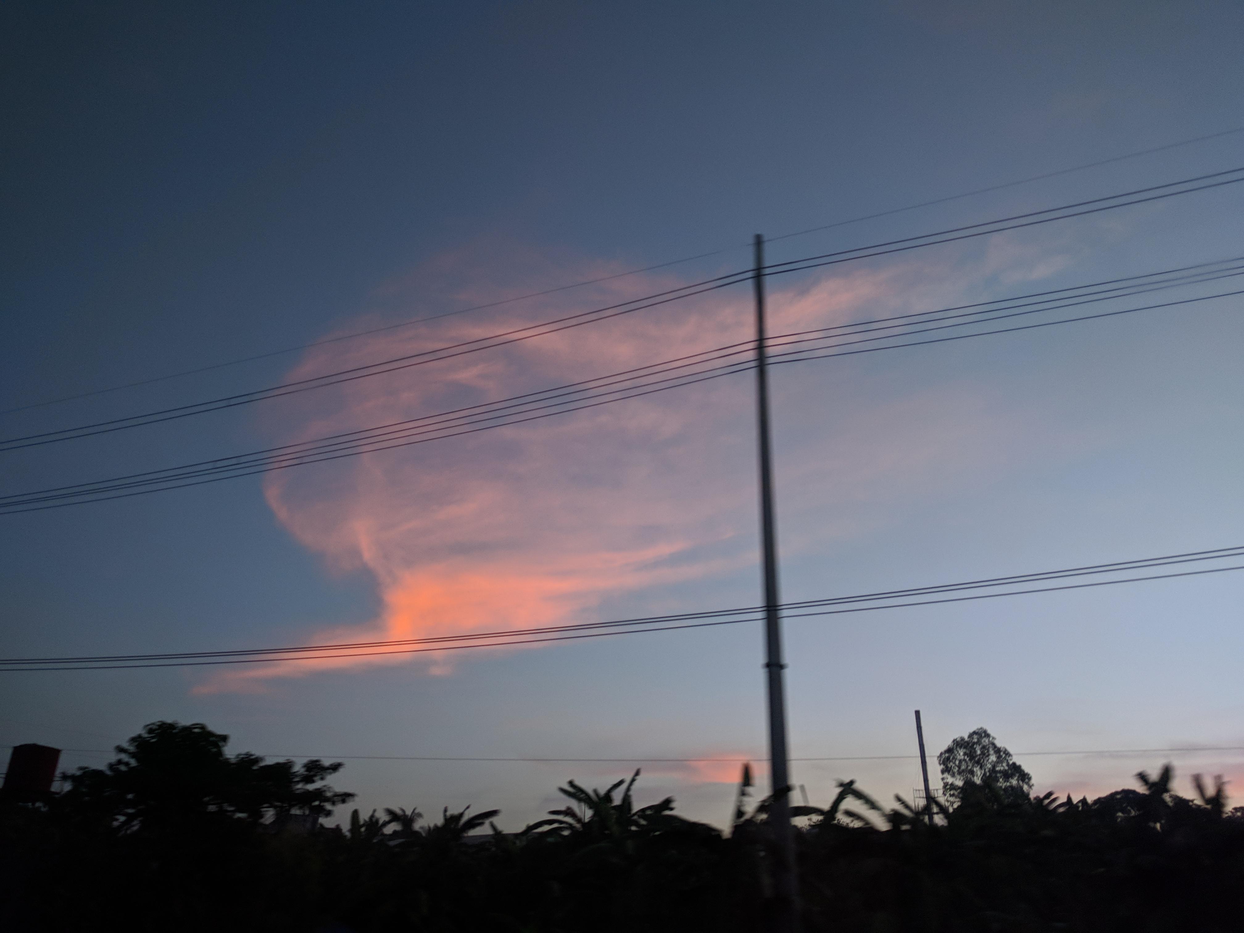 Hurricane Skull Cloud
